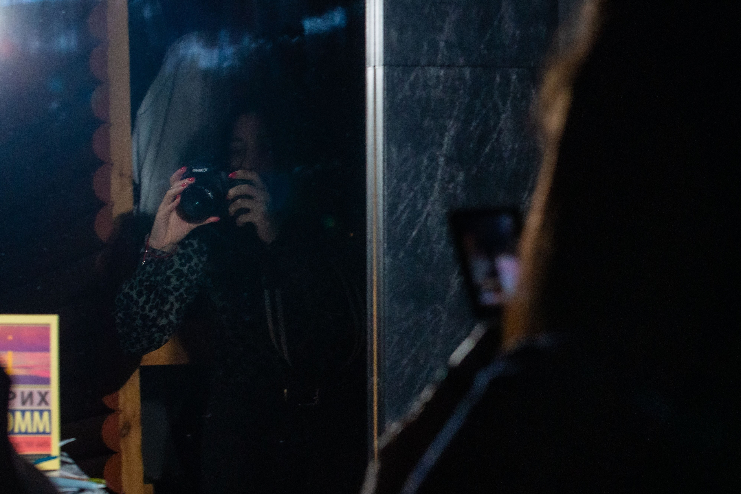 Урок Предметной съемки фото-школы WAY. Фотограф Екатерина Козловская