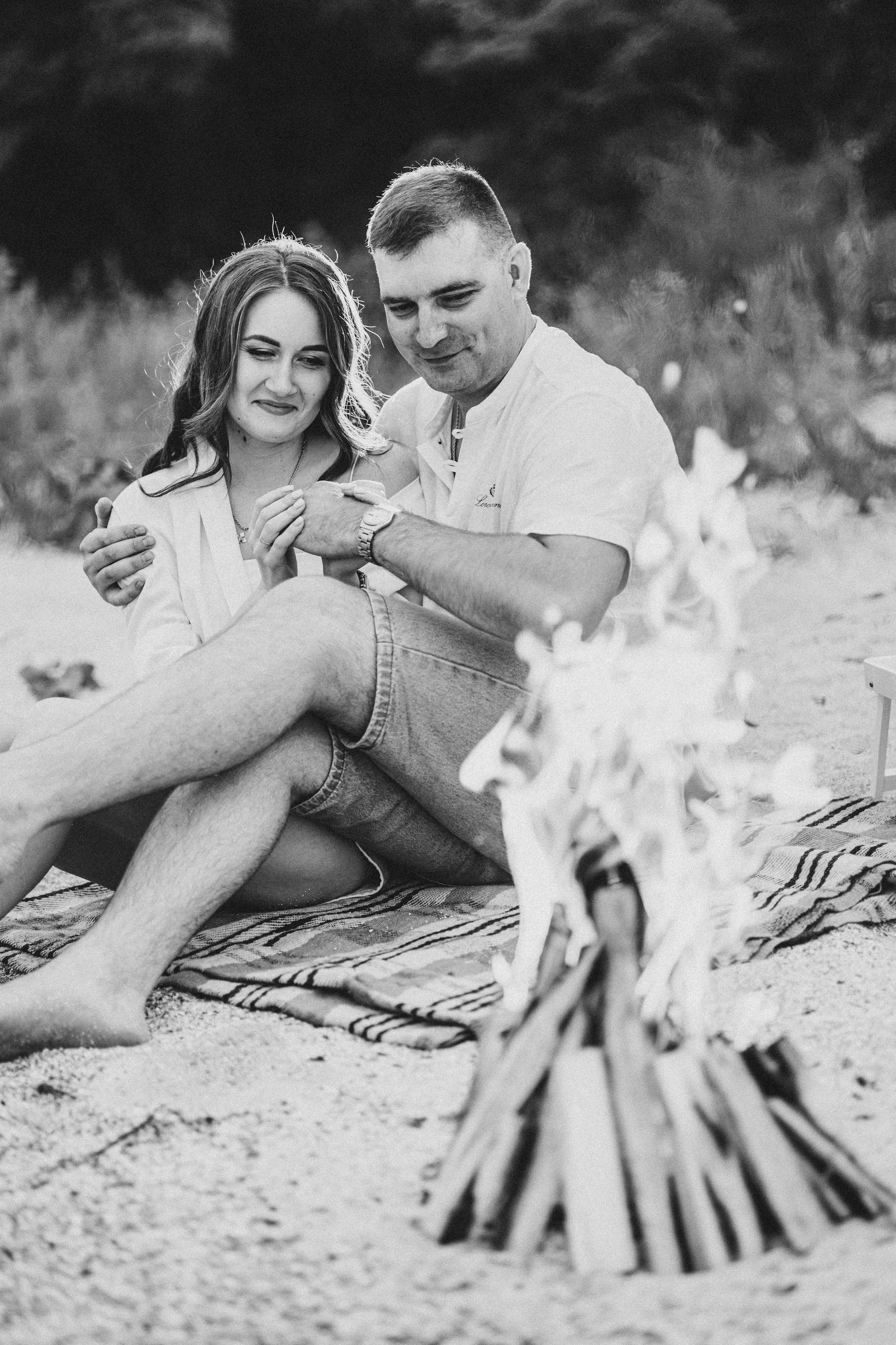 Виталий и Катя. Фотограф Таганрог Любимая Надя