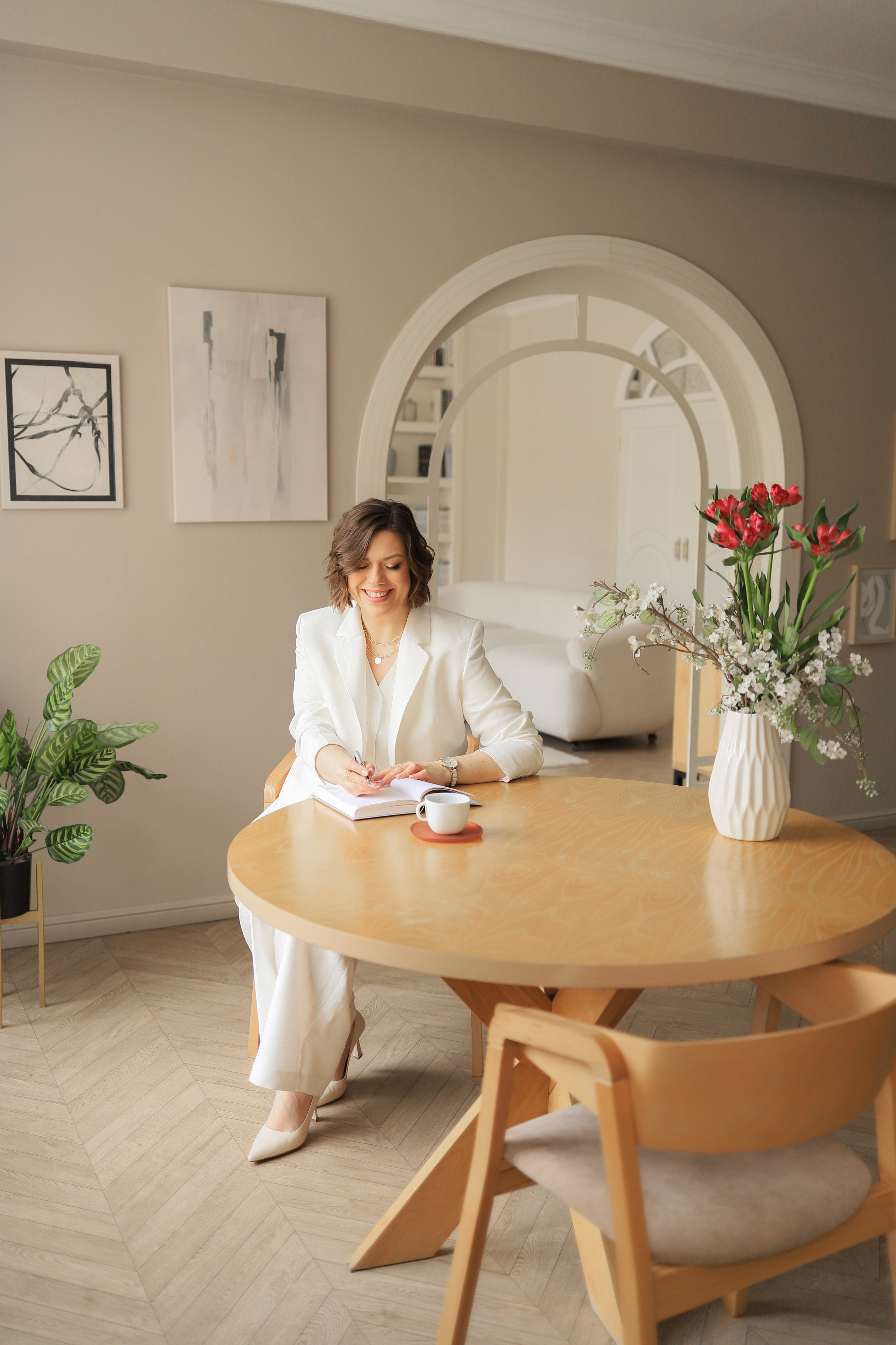 Юлия — психолог. Семейный и портретный фотограф в Москве Александра Науменко