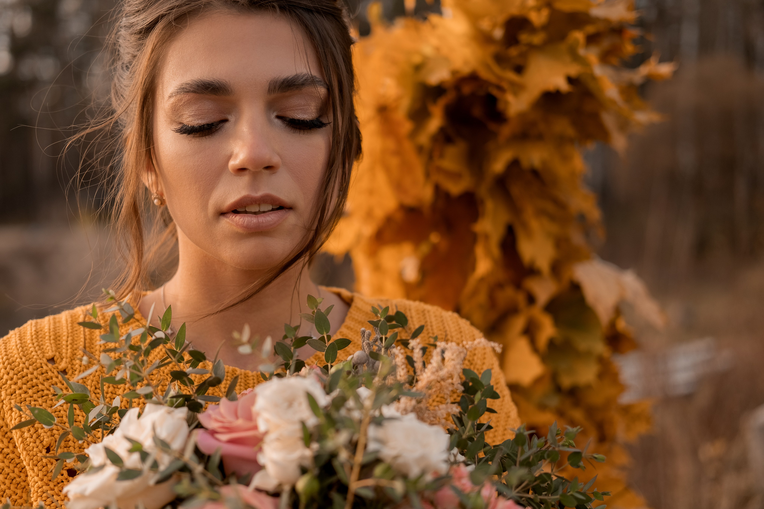 Свадебная фотосессия. Семейный и женский фотограф в Санкт-Петербурге