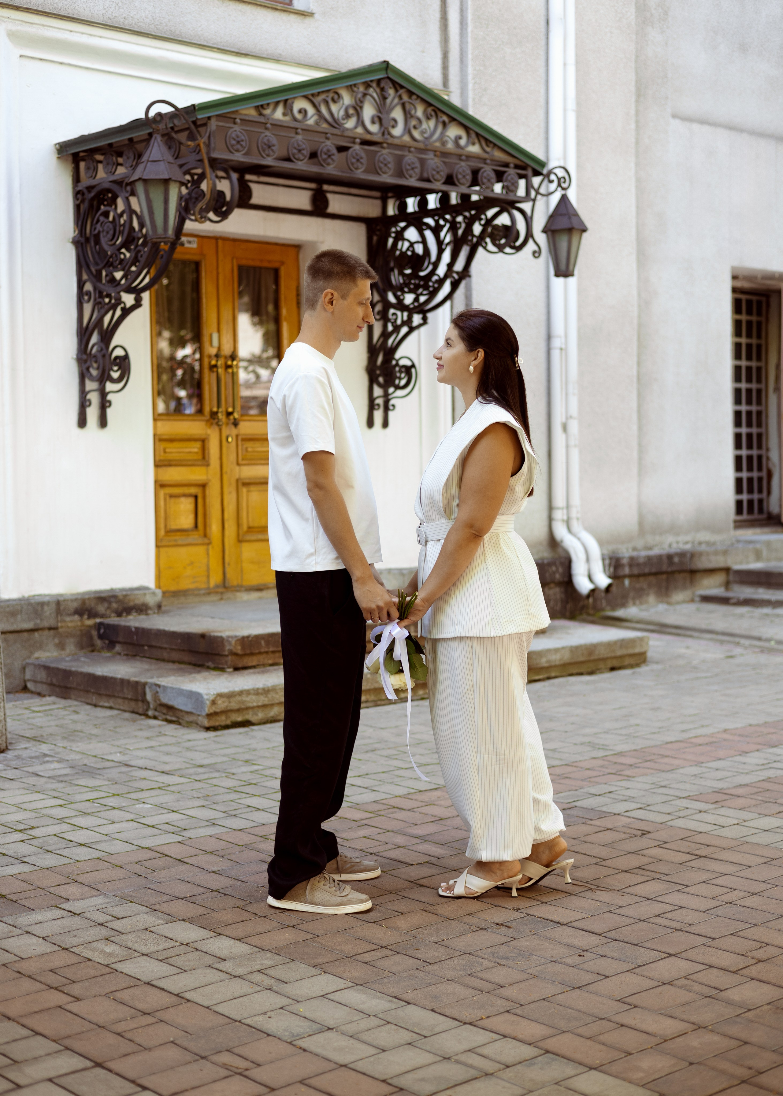 Кристина & Сергей. Фотограф Донецк Александра Юрку