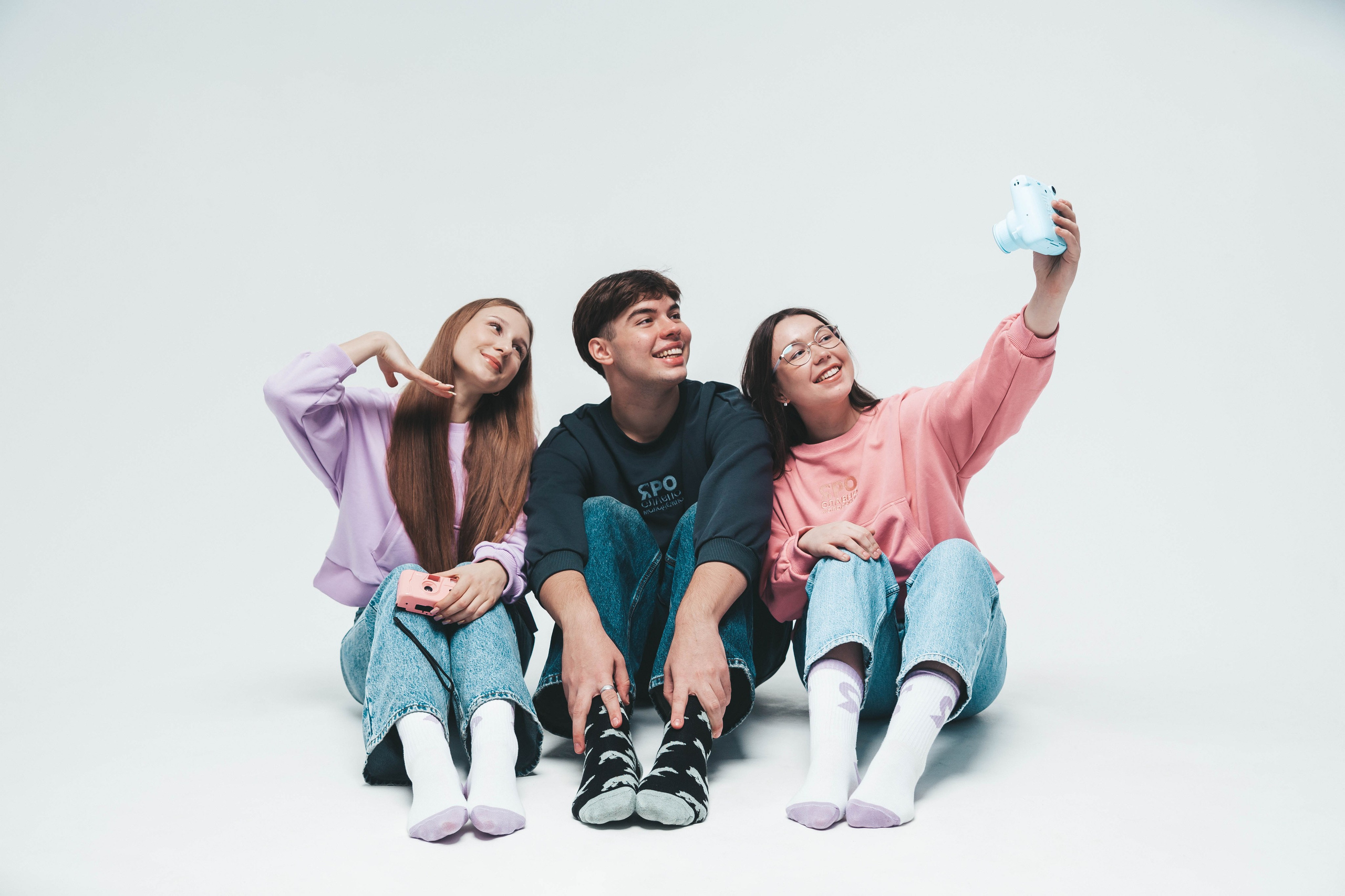 Яро Славно Молодёжно. Фотограф в Ярославле Ольга Пыненкова