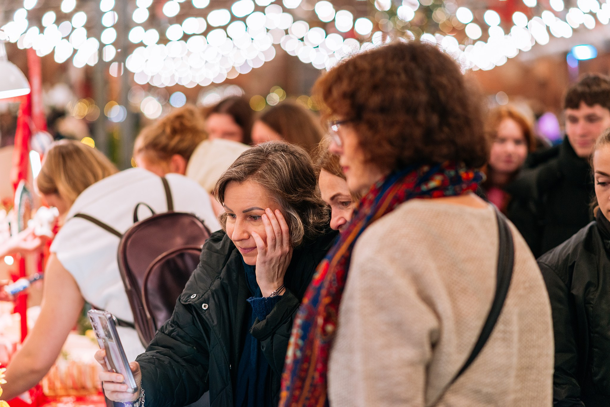 Ceramania. Декабрь 25. Репортажный фотограф в Санкт-Петербурге Анастасия Клёпова