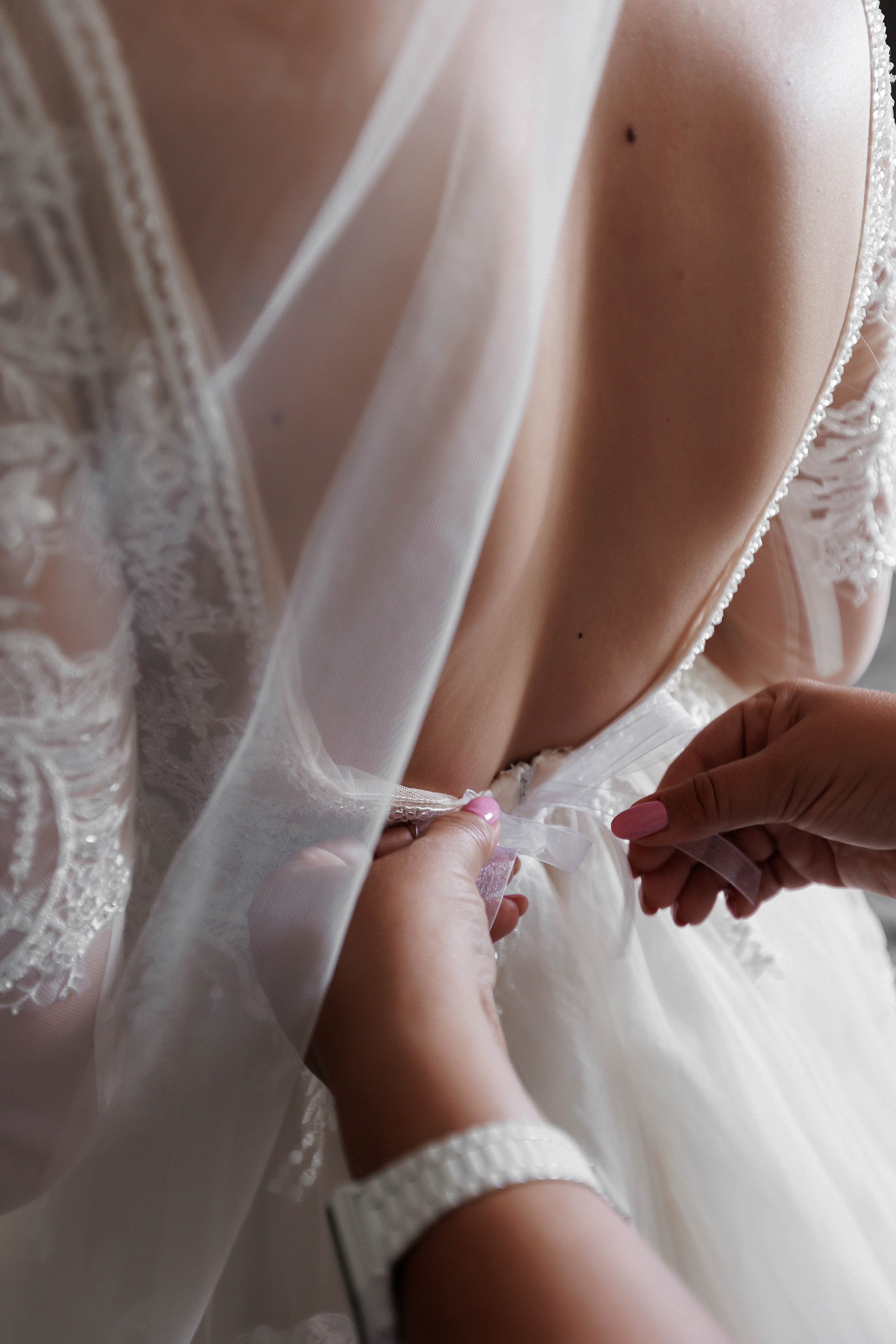 Иван и Елизавета. Кристина Невская — свадебный фотограф во Владимире