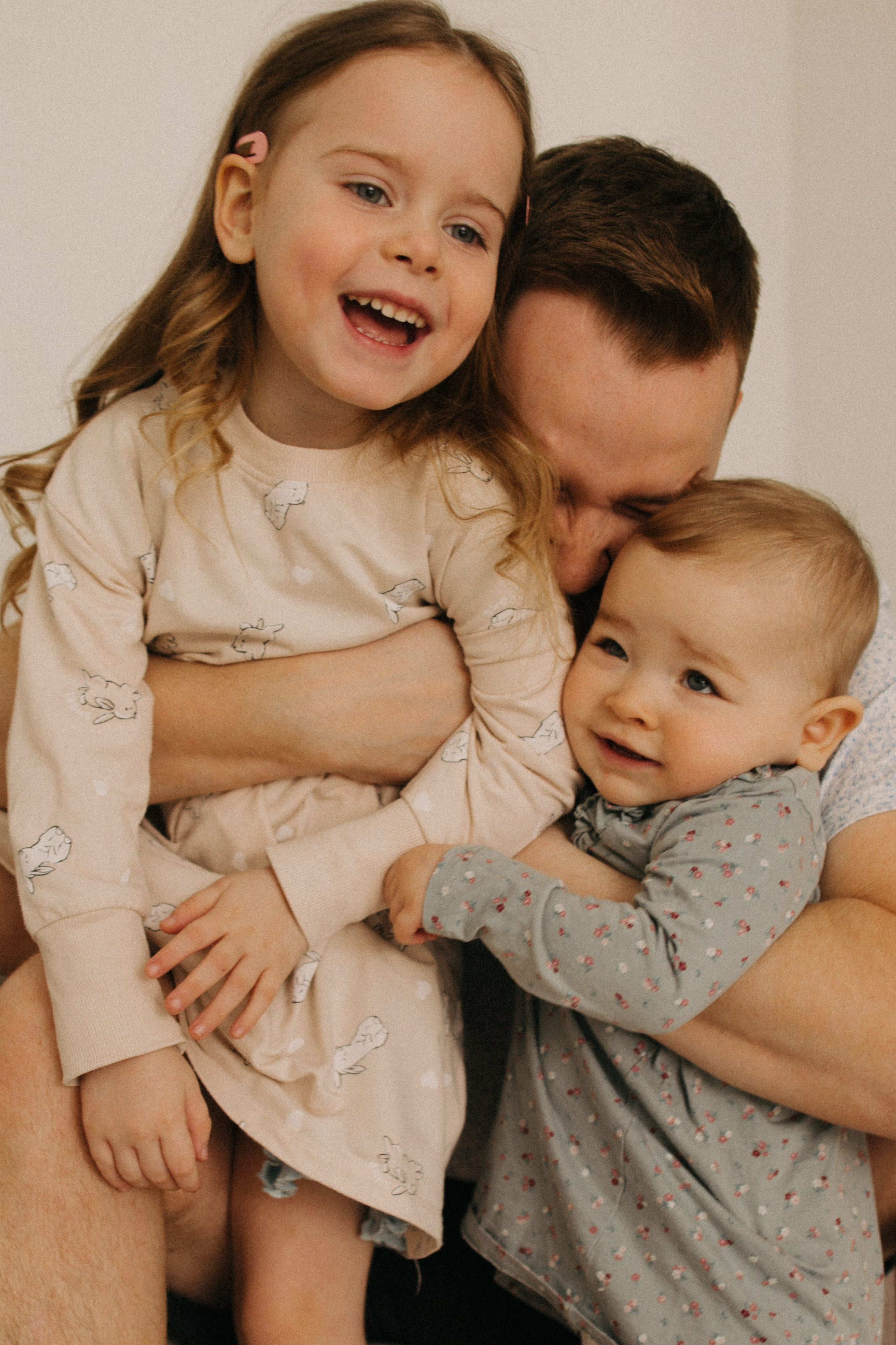 Самое безопасное место. Фотограф Настя Леонова