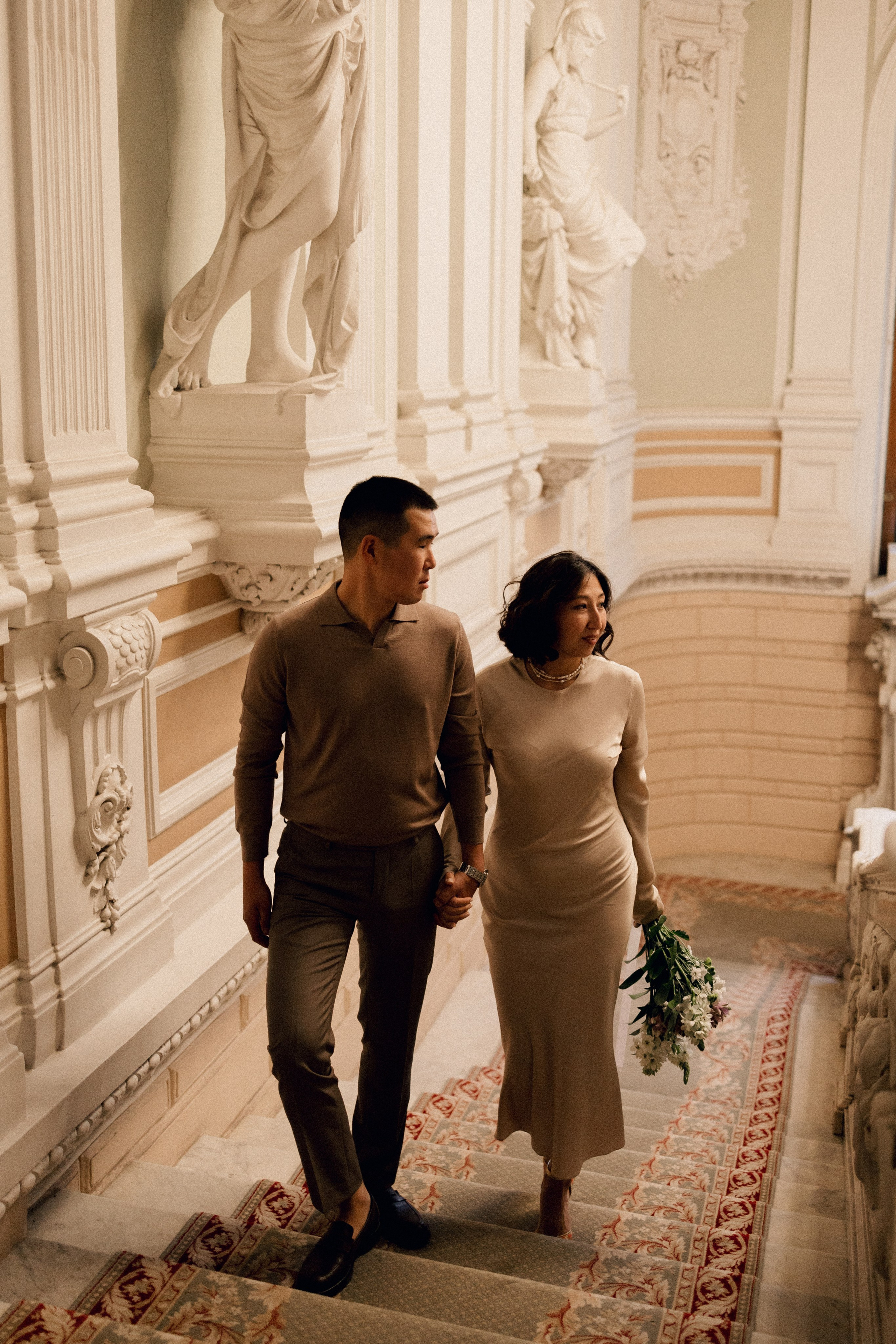 Питер. Только вы вдвоём. Фотограф Настя Леонова