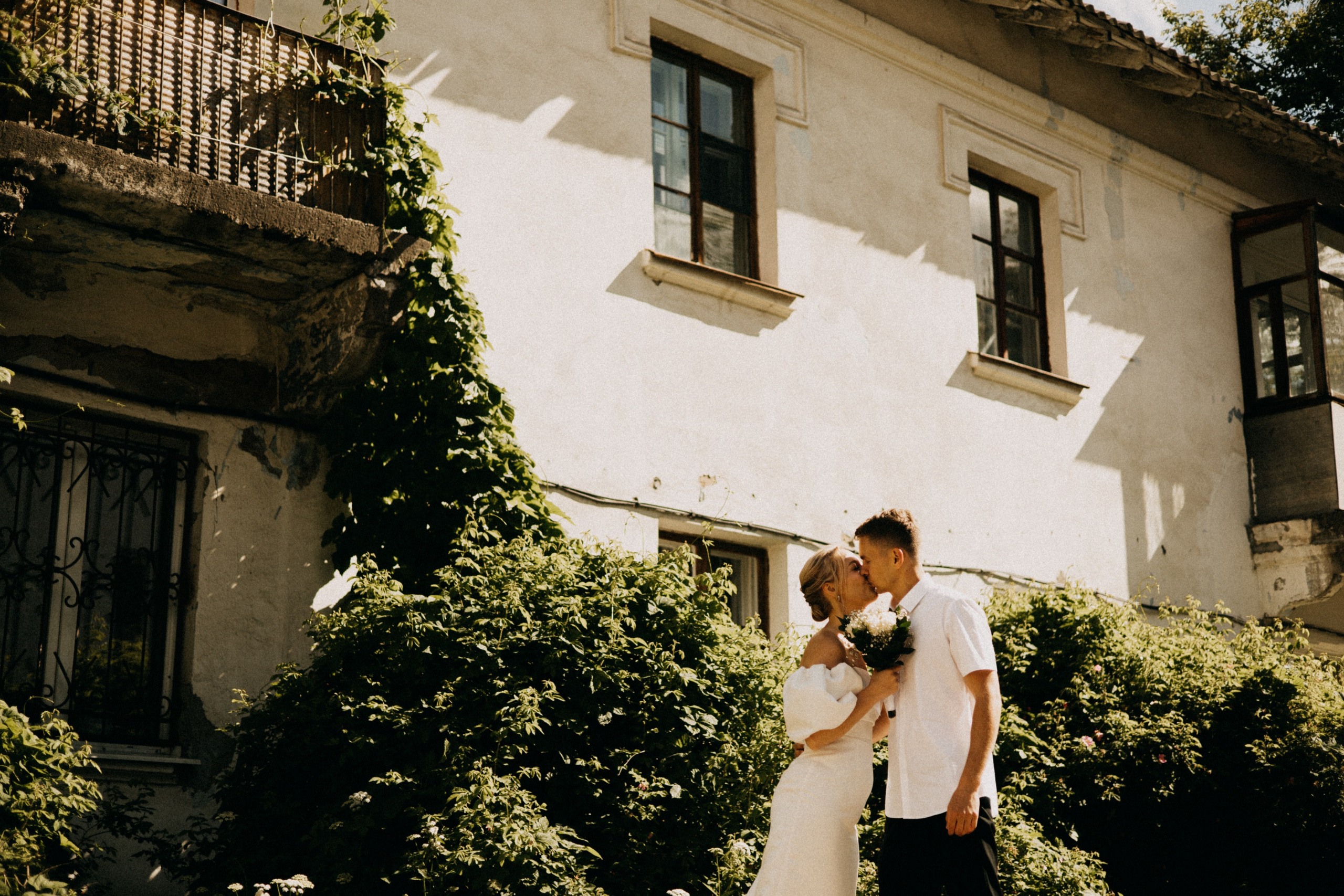 Двое. Фотограф Настя Леонова