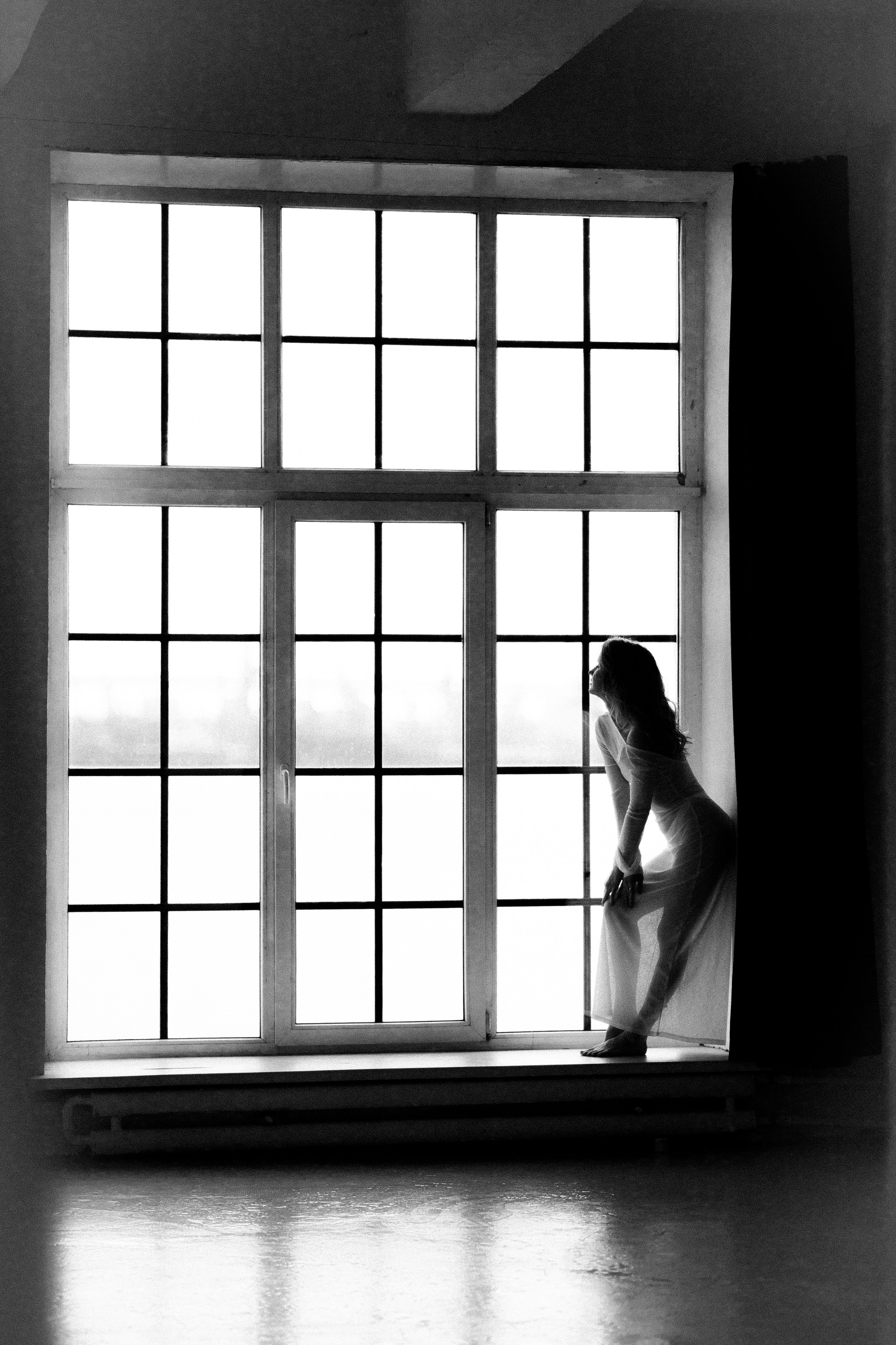 Даша. Фотограф Настя Леонова