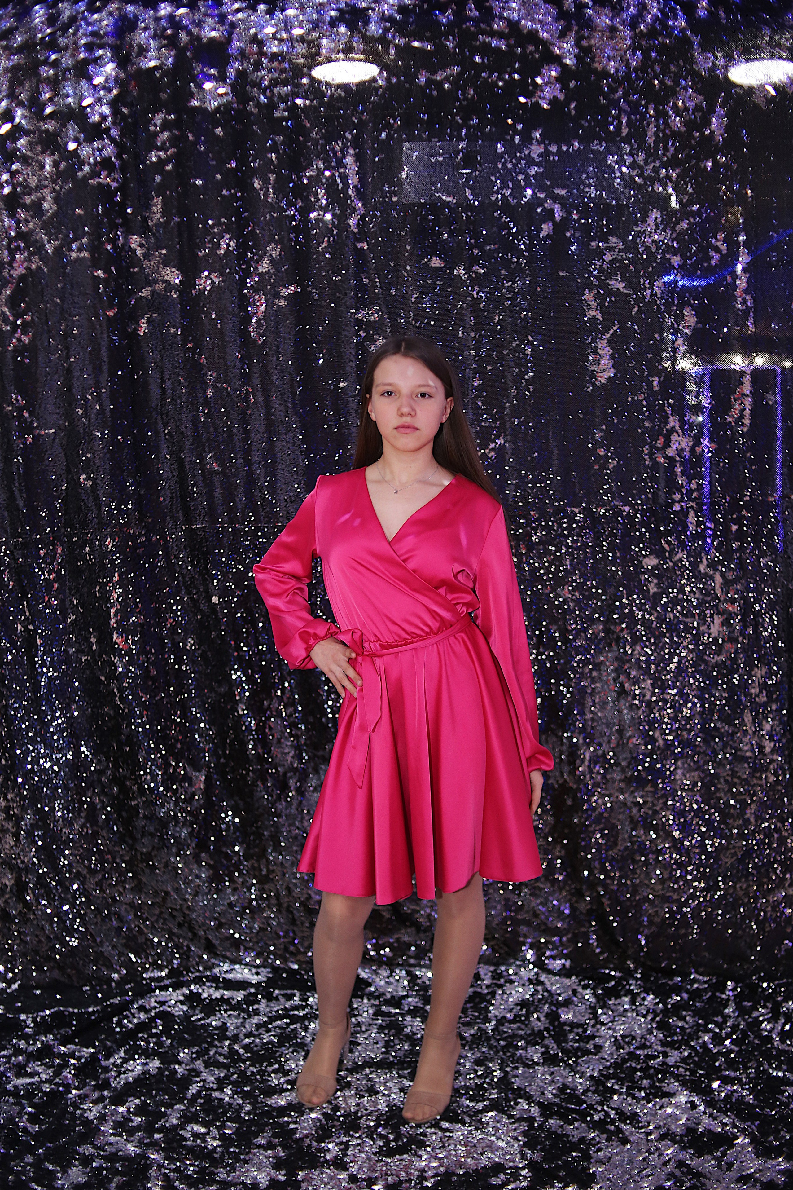 Школа моделей. Открытый урок. Фотограф Пирумян Анна. г. Сургут, г. Воронеж