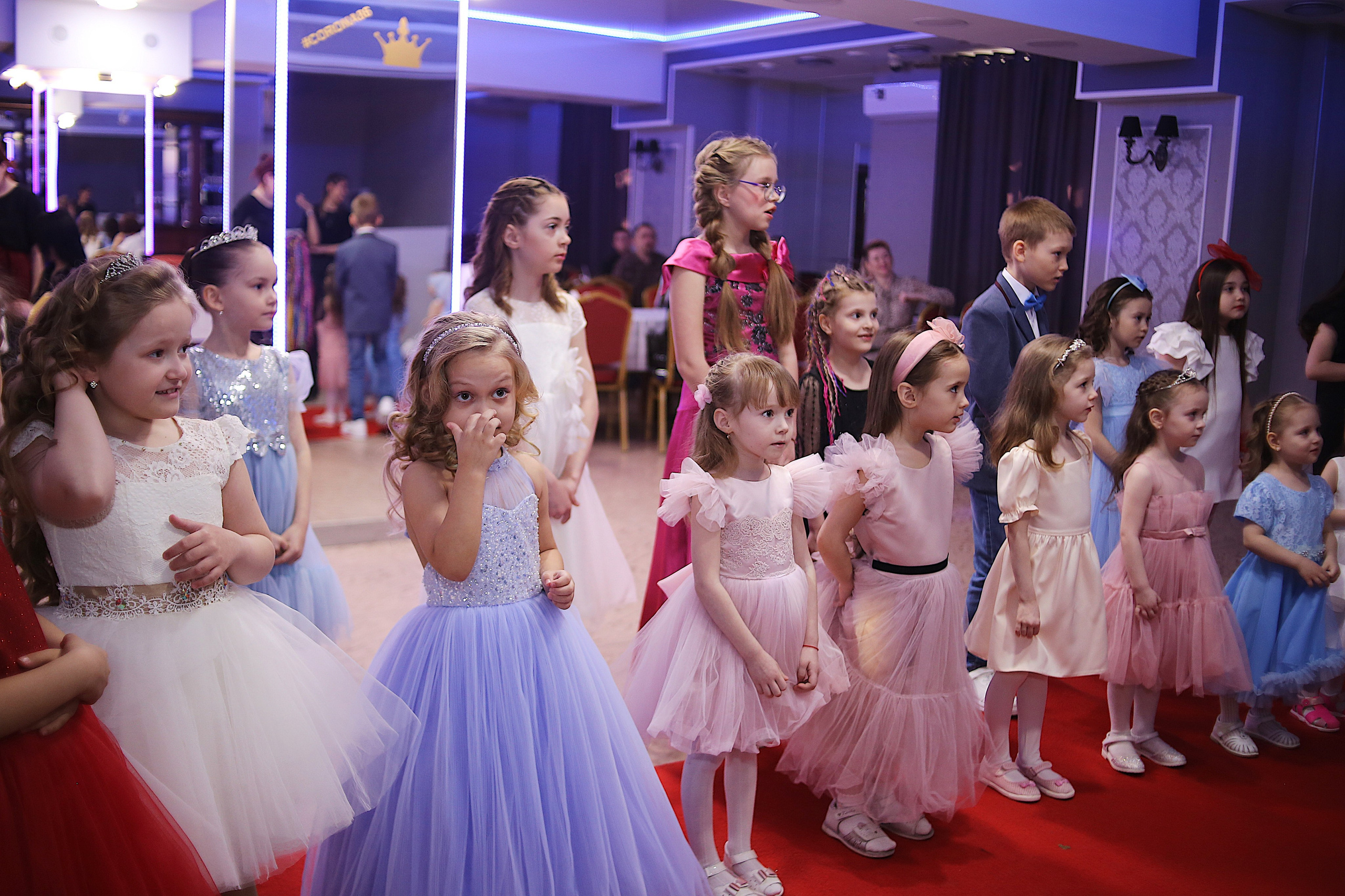 Школа моделей. Открытый урок. Фотограф Пирумян Анна. г. Сургут, г. Воронеж