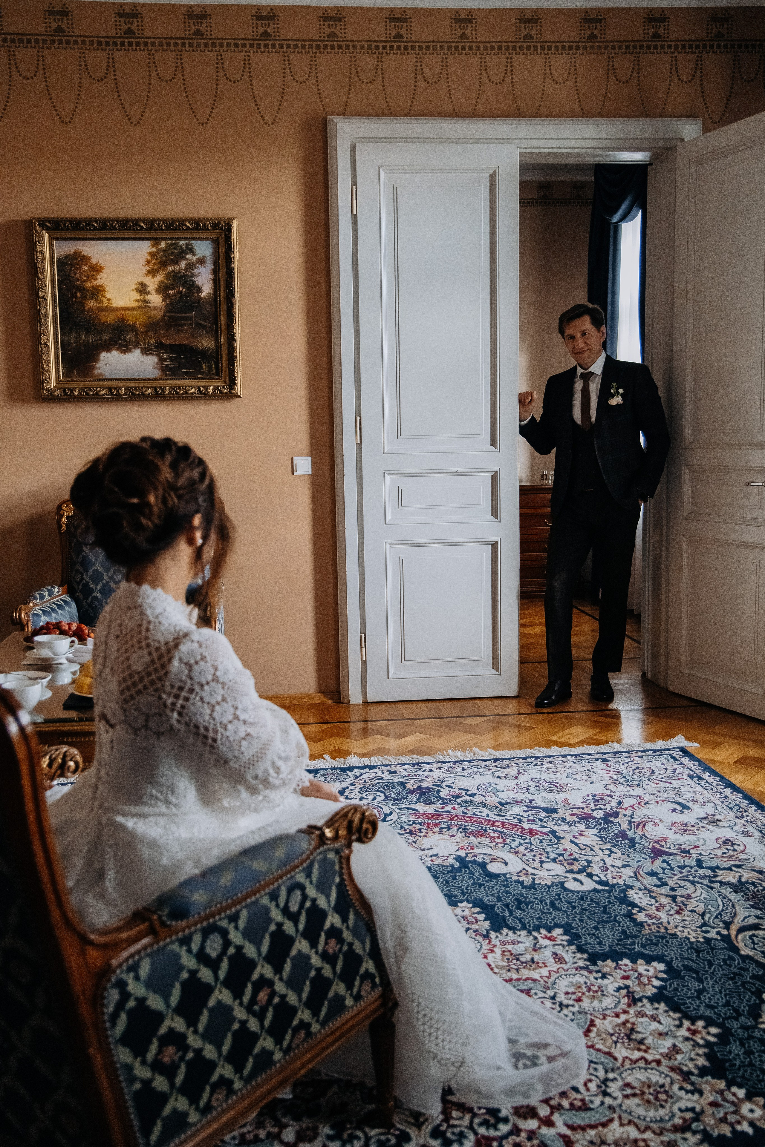 National V+K. Организация и съёмка мероприятий любого формата. Иван Быков