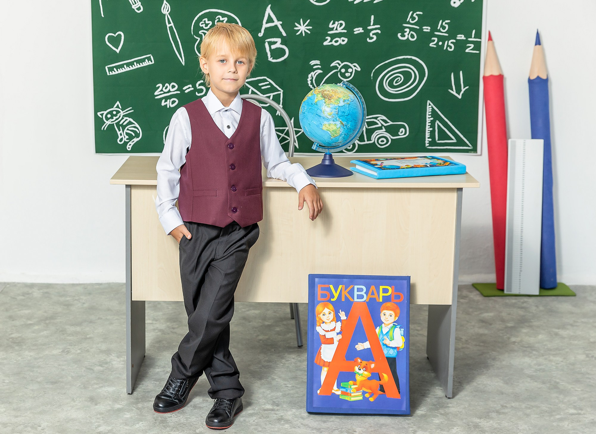 Постановочная съёмка. Детский семейный фотограф в г. Находка Ольга Коваленко, фотостудия Memories