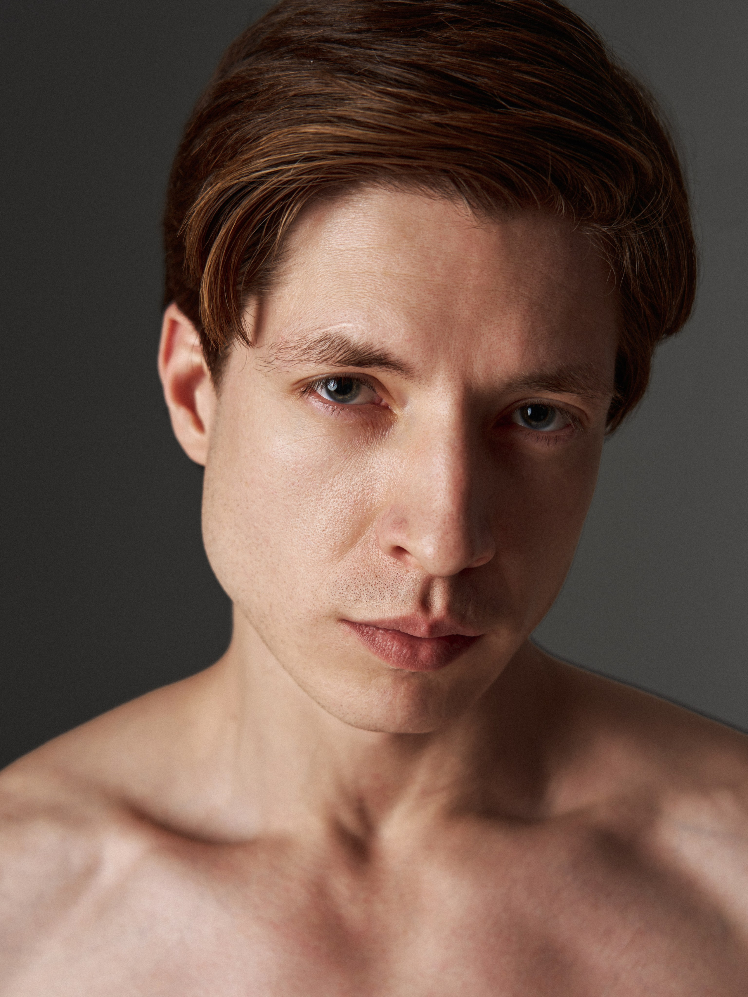 IVAN. Кирилл Гольцберг | фотограф для брендов одежды и бизнеса