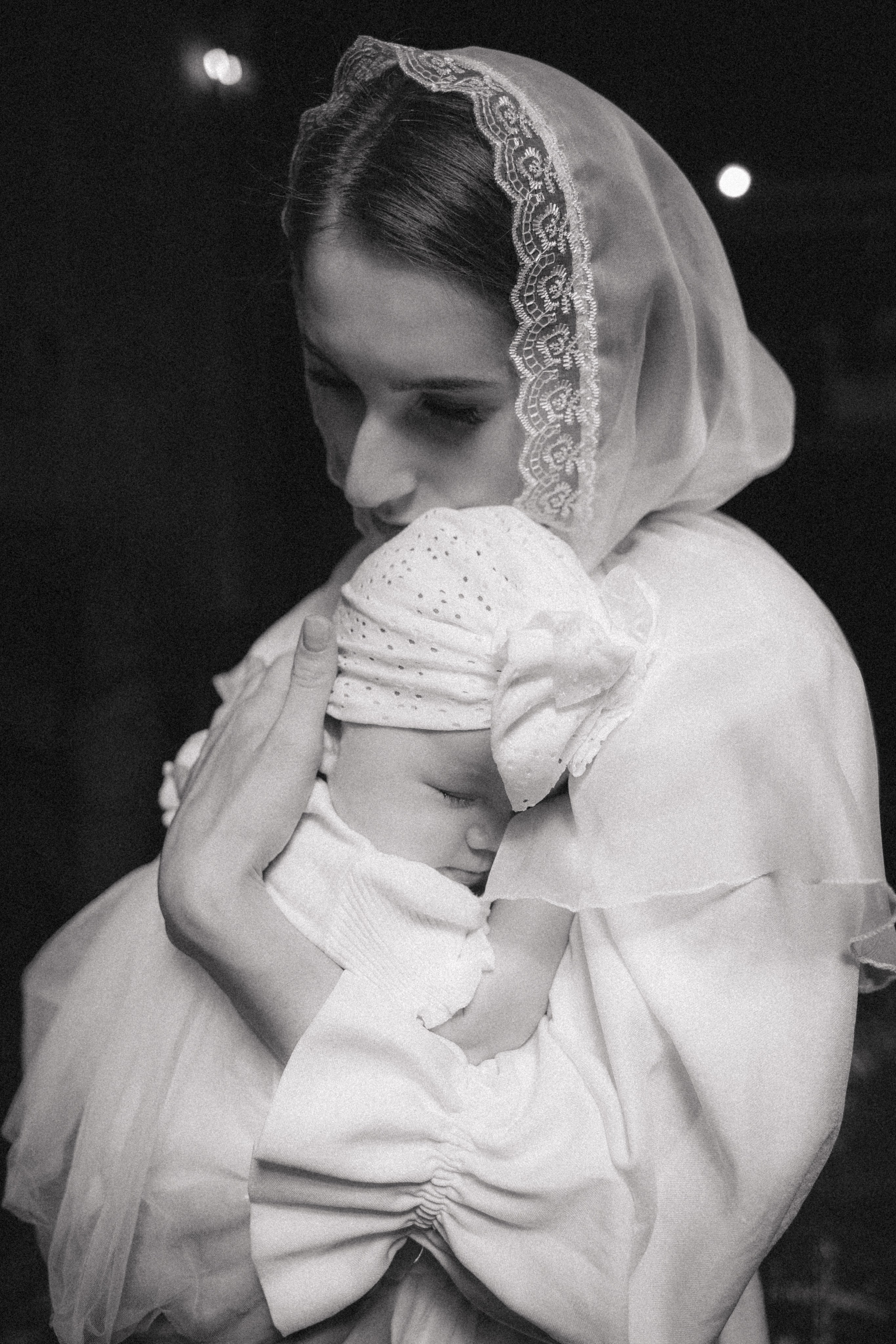 Крещение. Семейный и детский фотограф в Нижнем Новгороде Буслаева Мария