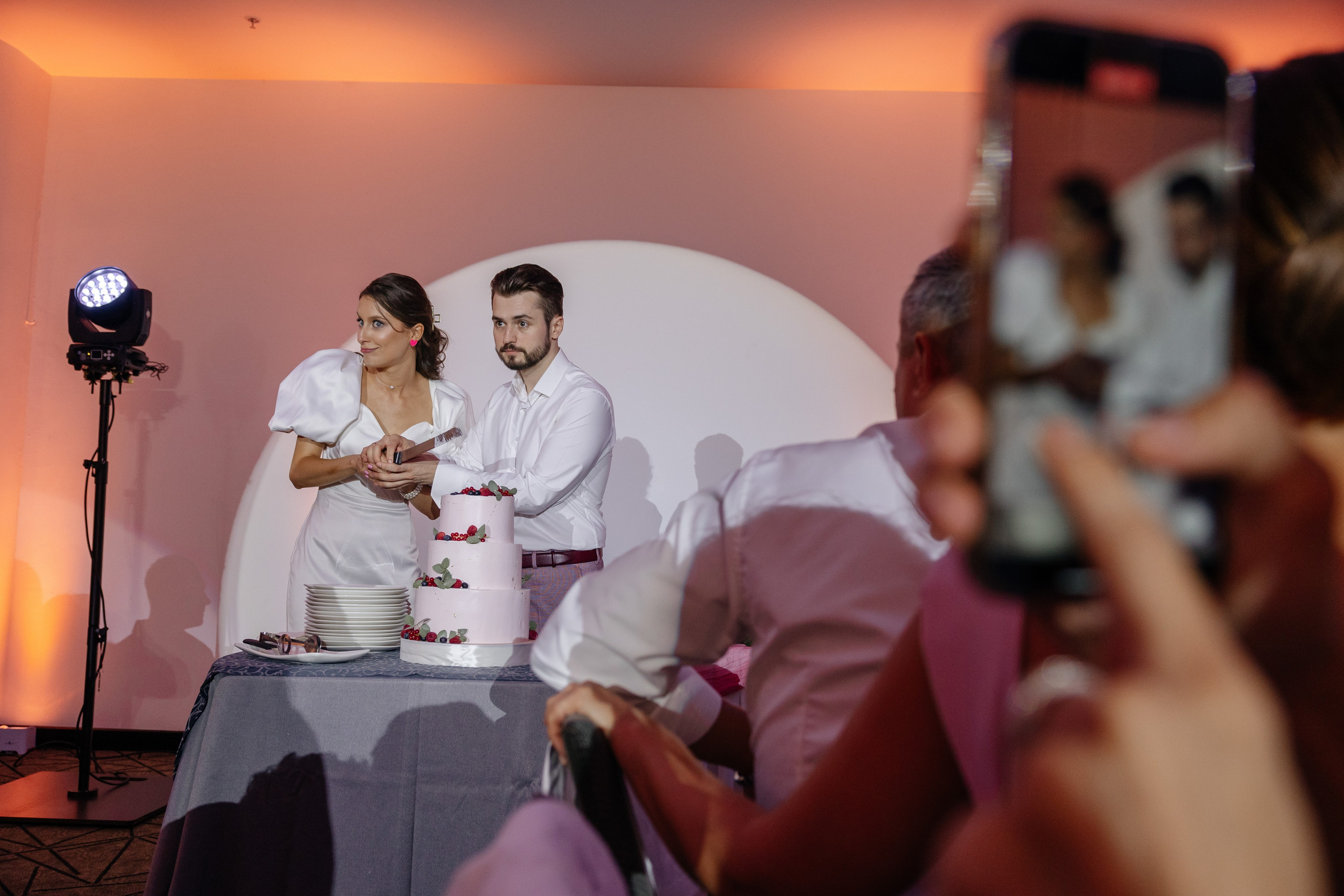 Свадьба Диана и Антон. Фотограф Сергей Ловырев