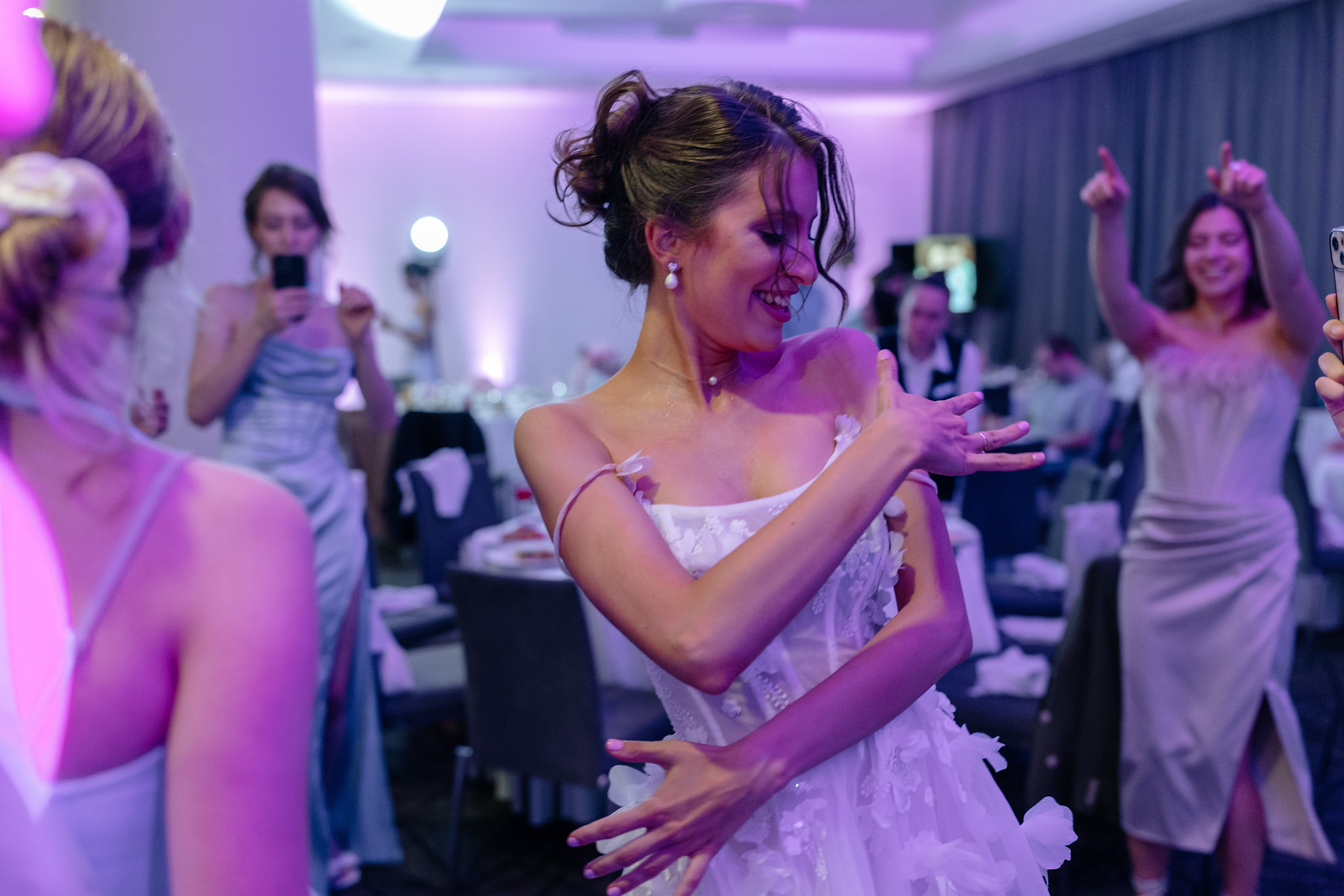 Свадьба Диана и Антон. Фотограф Сергей Ловырев