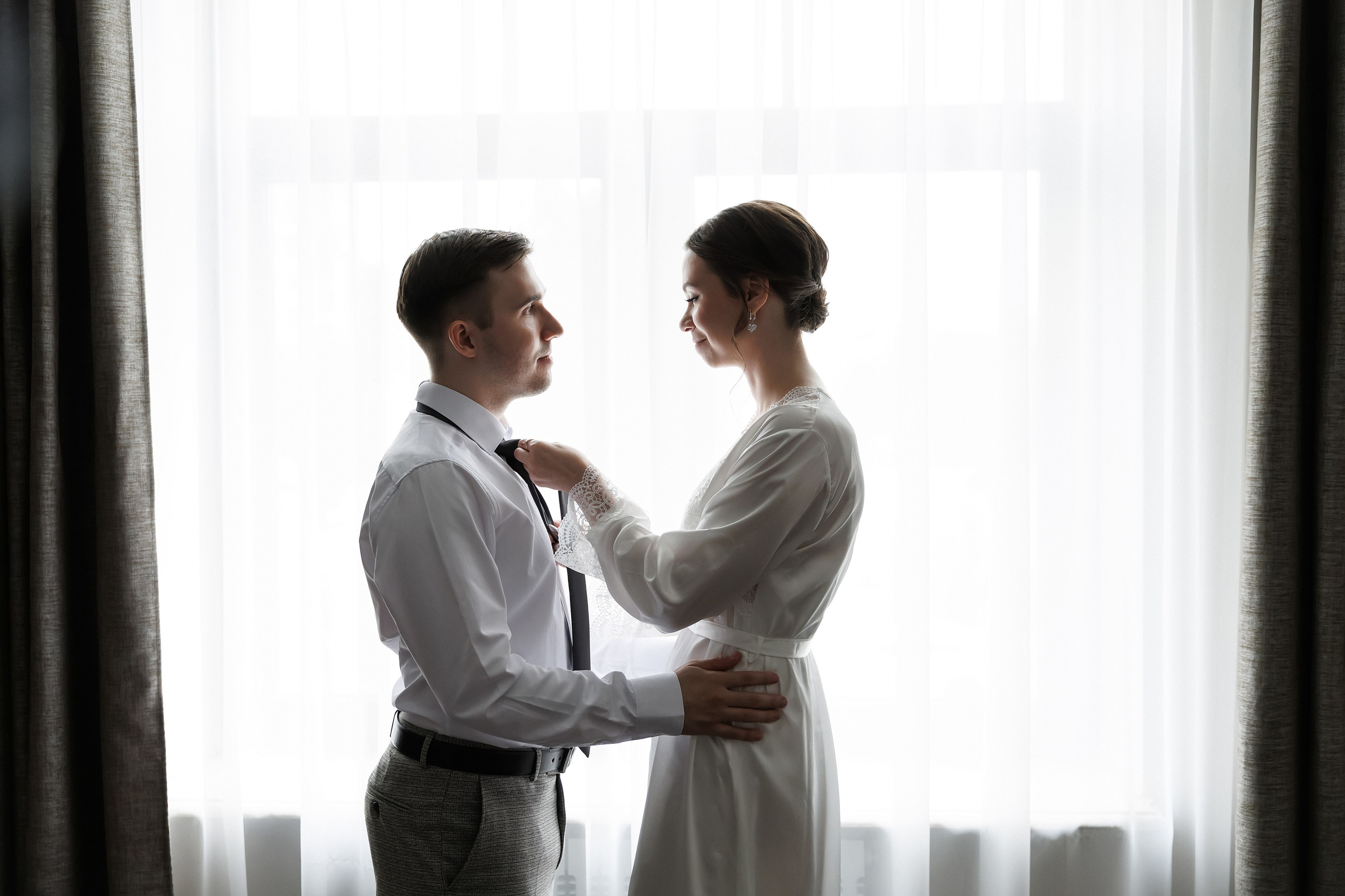 Екатерина и Владислав. Свадебный фотограф в Пскове и Санкт-Петербурге | Анна Голикова