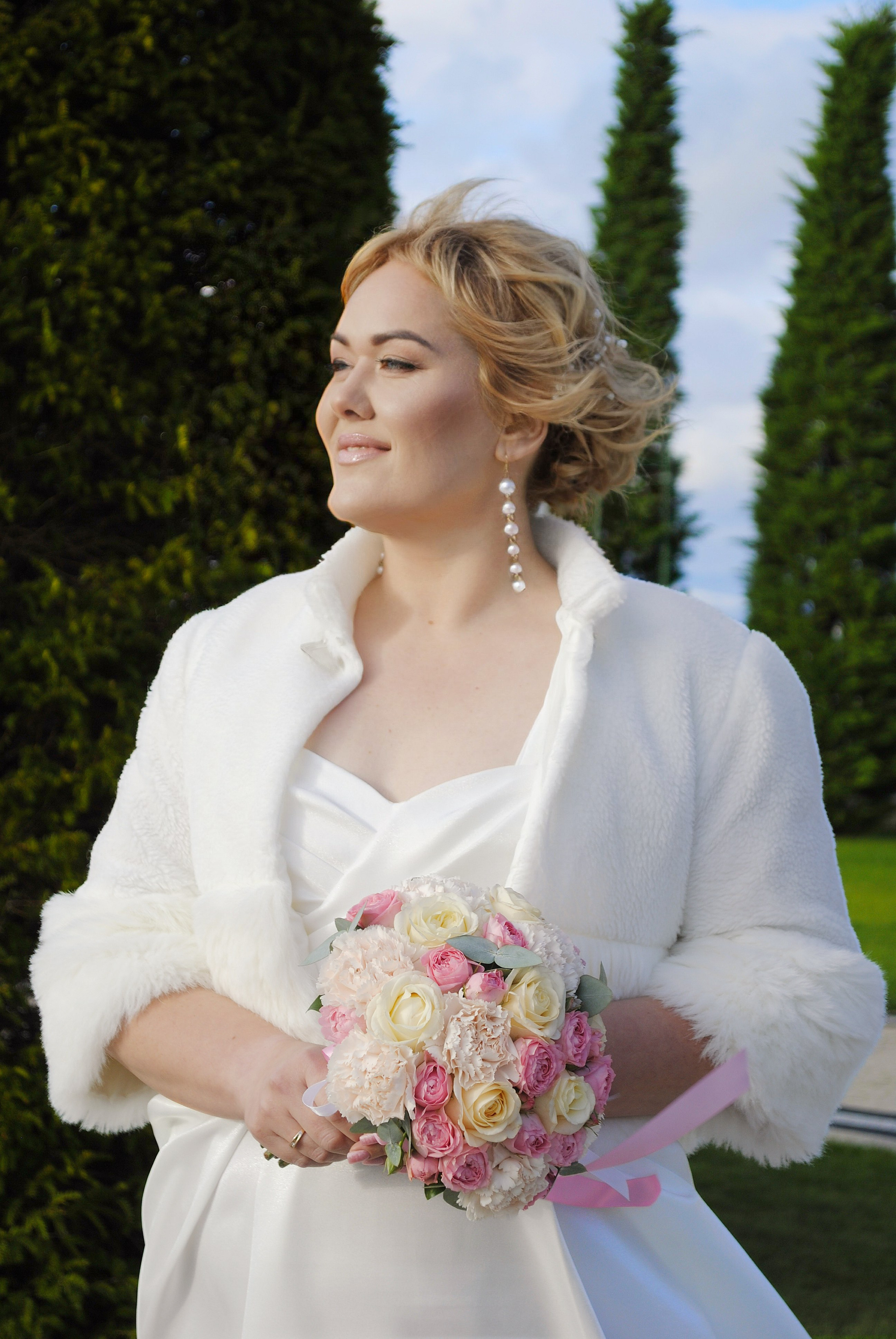 Дарья. Фотограф Мария Мусаелян