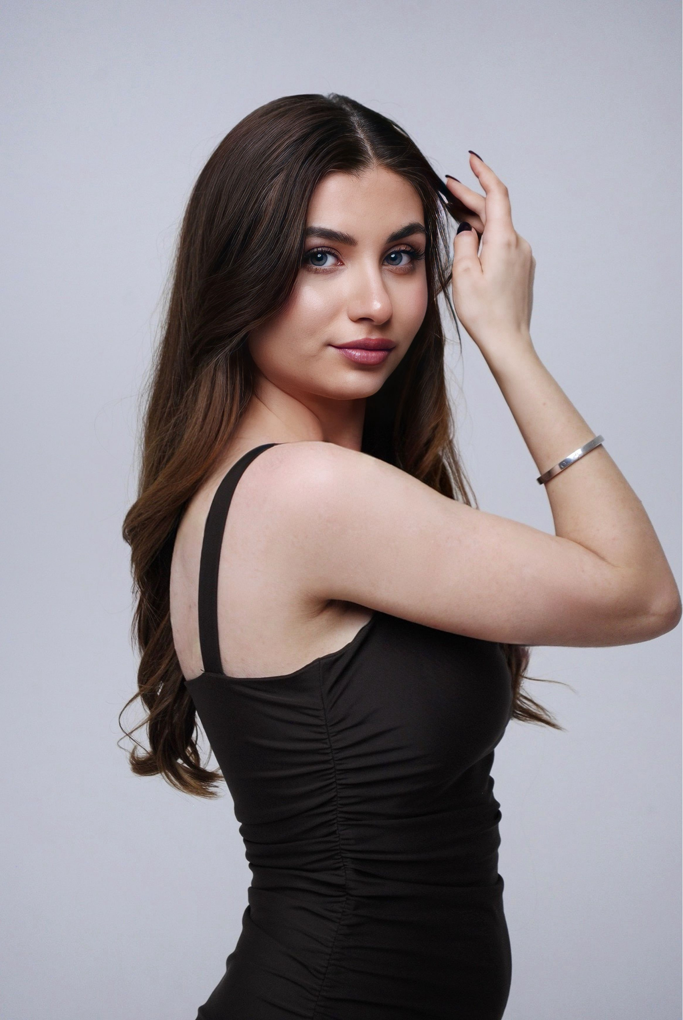 Съемка. Фотограф Мария Мусаелян