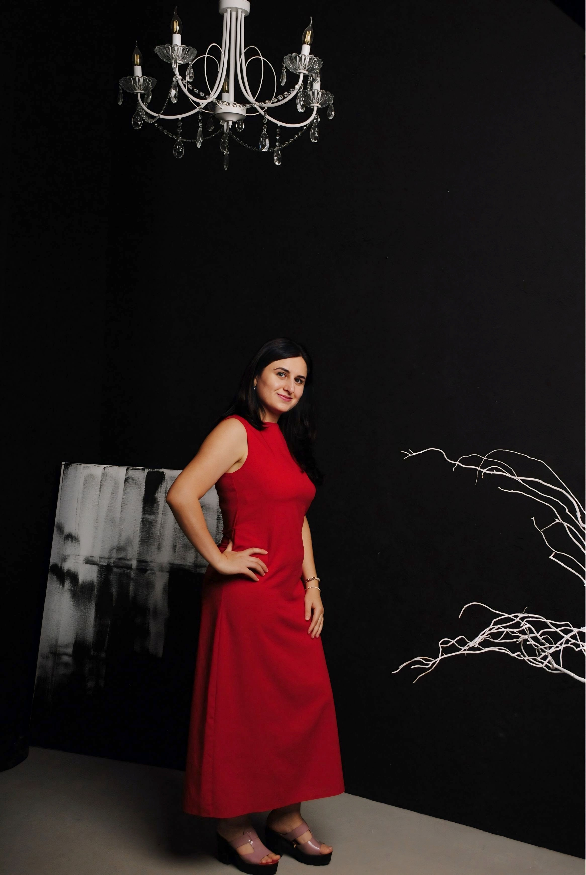 Деловая съемка. Фотограф Мария Мусаелян