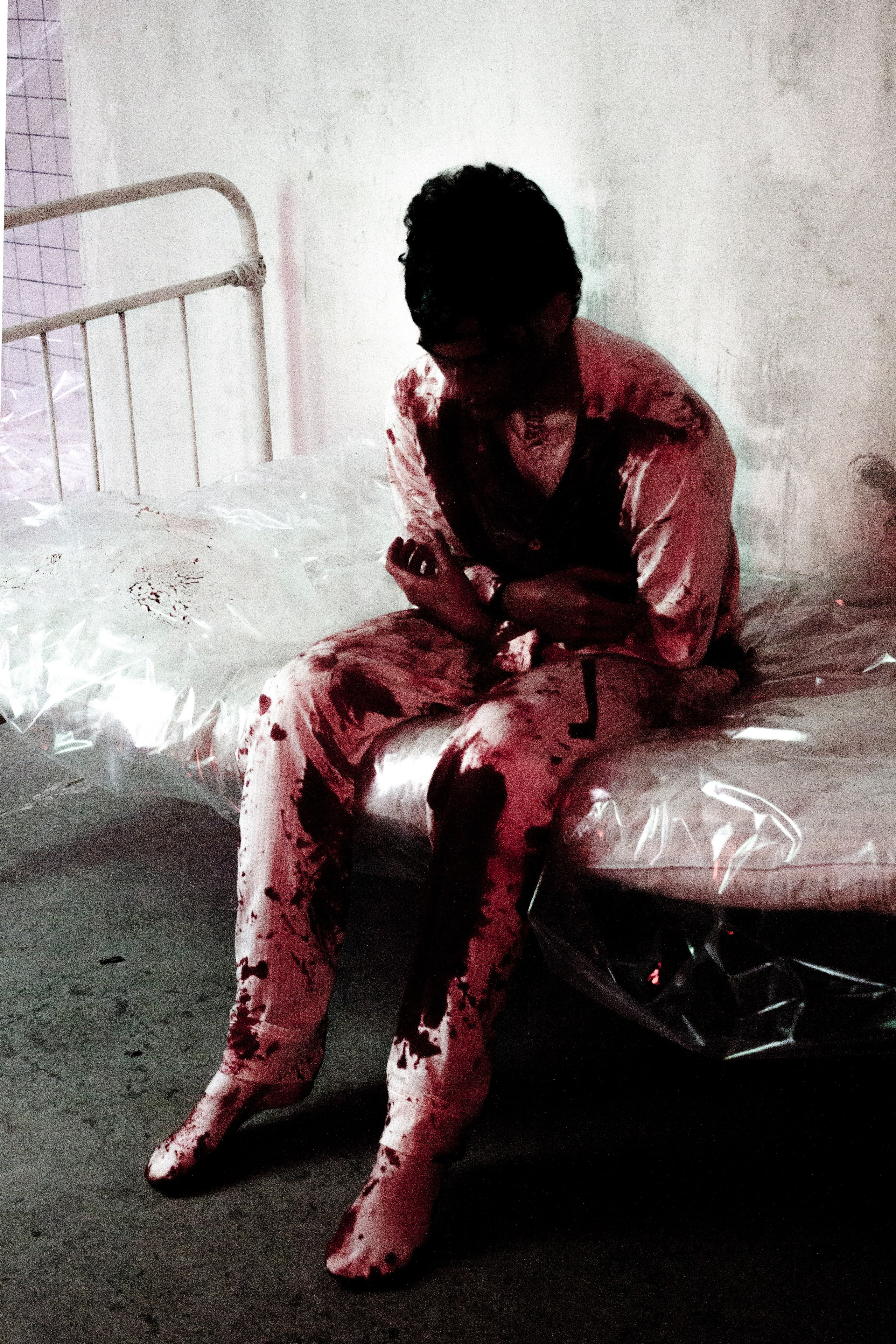 Purebloodprnce. Blinbfis