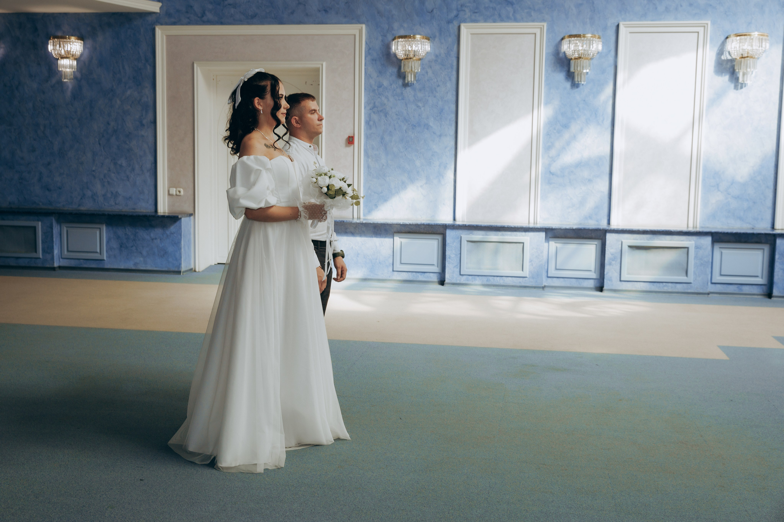 Семён и Диана. Портретный и свадебный фотограф в Белгороде Глухова Кристина