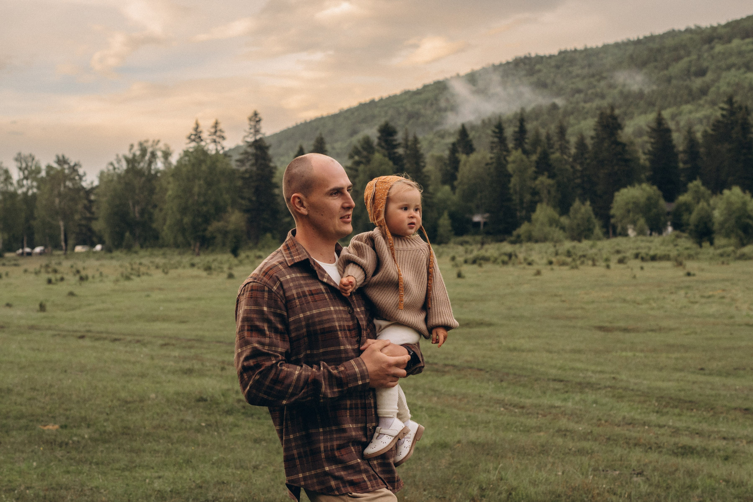 Маленькие моменты, большие воспоминания. Семейный фотограф в Ангарске/ Иркутске