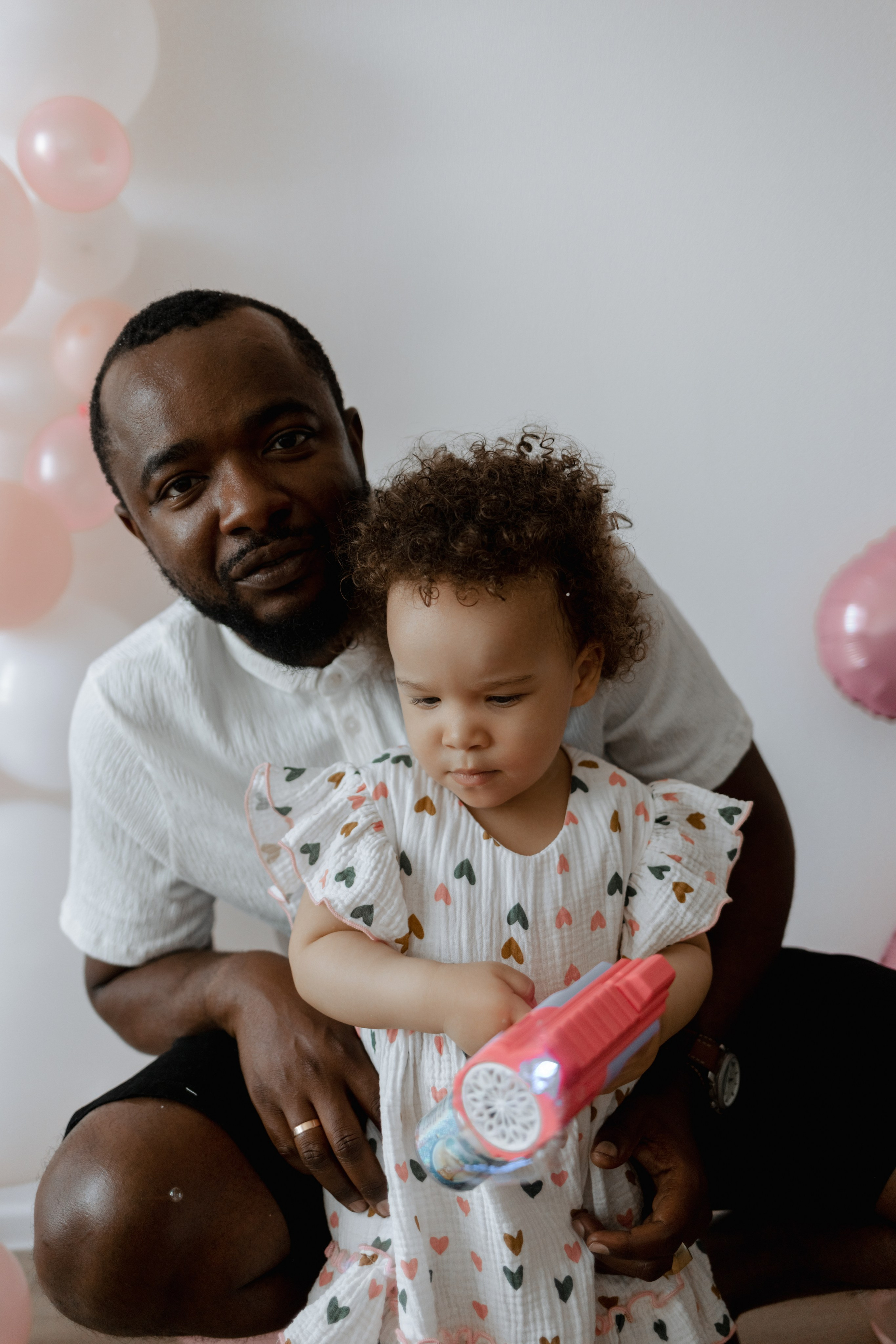 Колетт 2 годика. Фотограф Москва