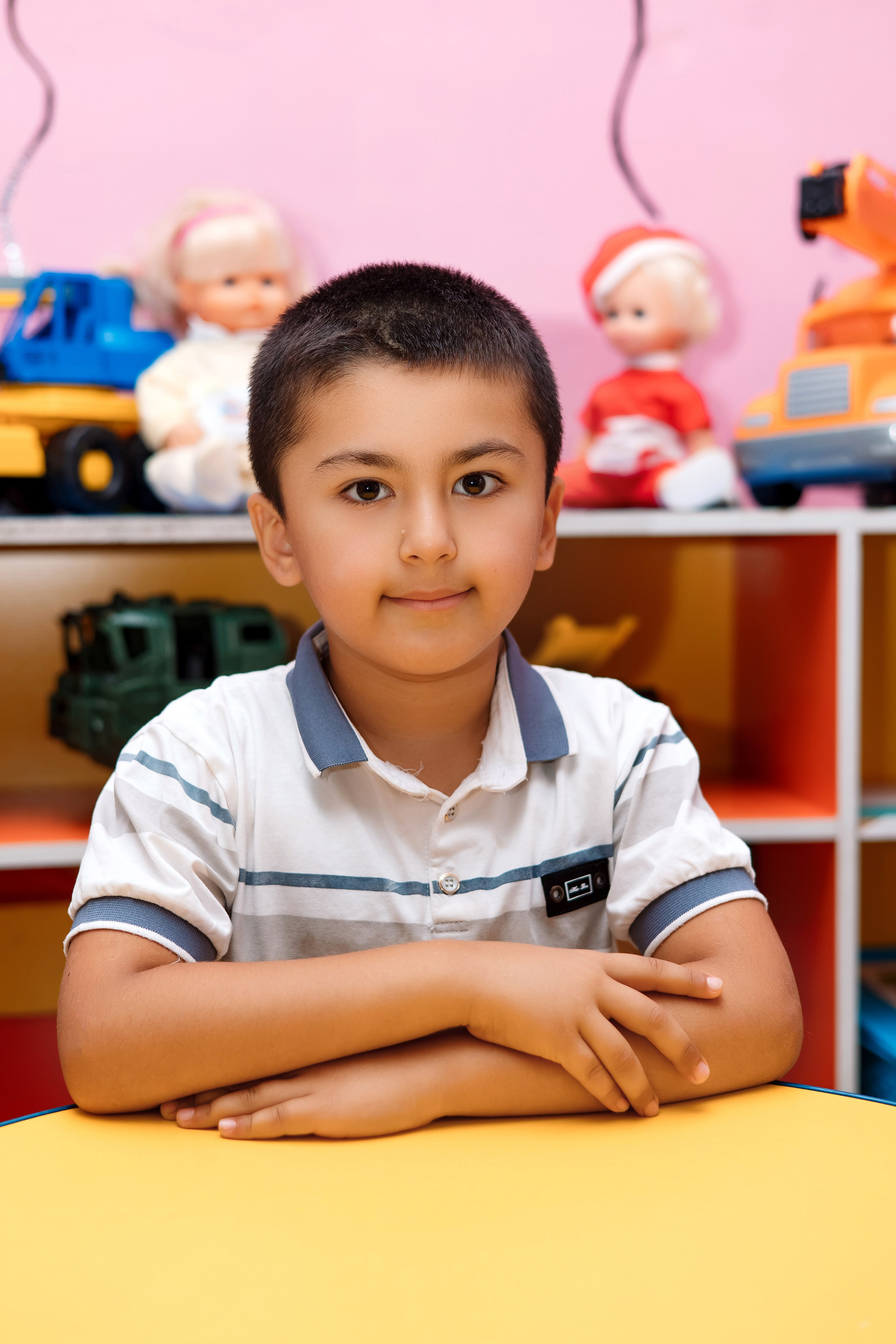 Детский Сад № 19 (один день из жизни группы + выпускной). Фотограф Любовь Корниенко, Примоский край