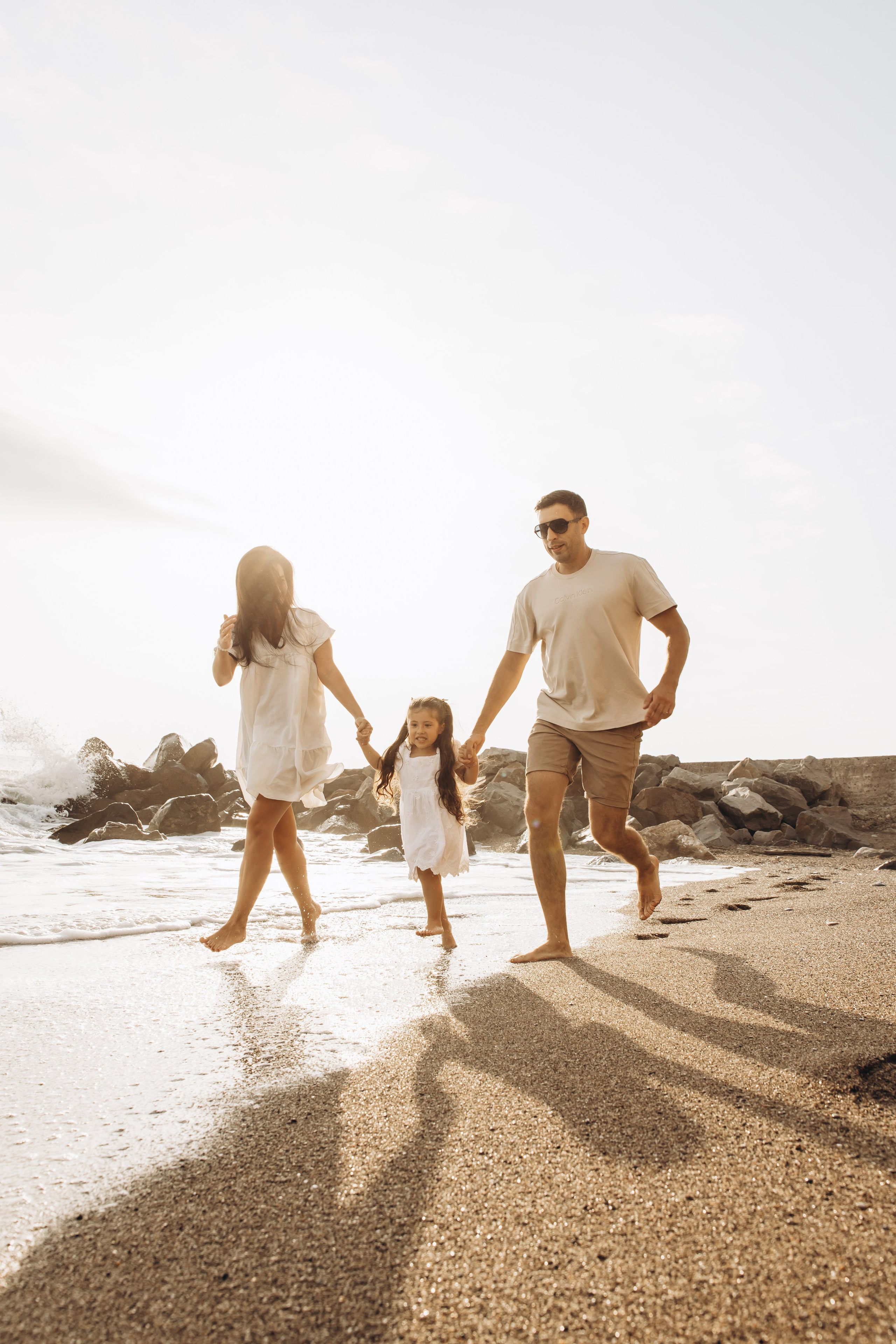 Миша, Ариша, Катя. Семейный фотограф в Сочи Анна Мальцева