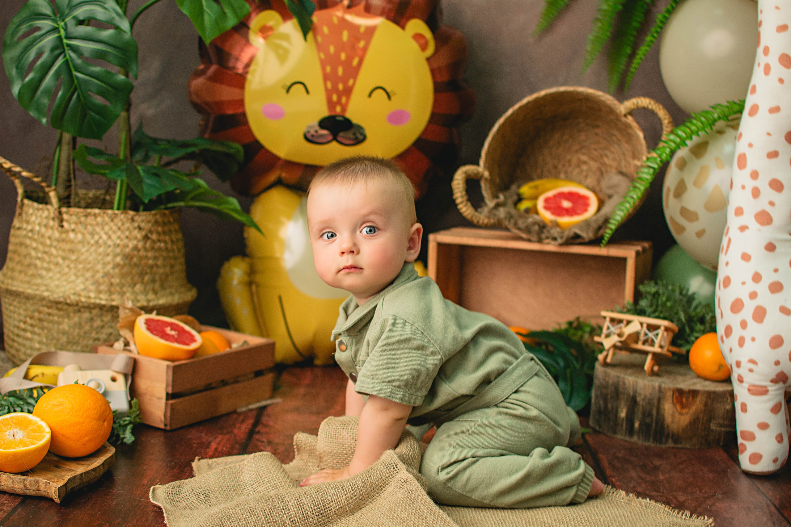 САФАРИ 2024. Фотограф новорождённых в Санкт-Петербурге Наталья Булгакова