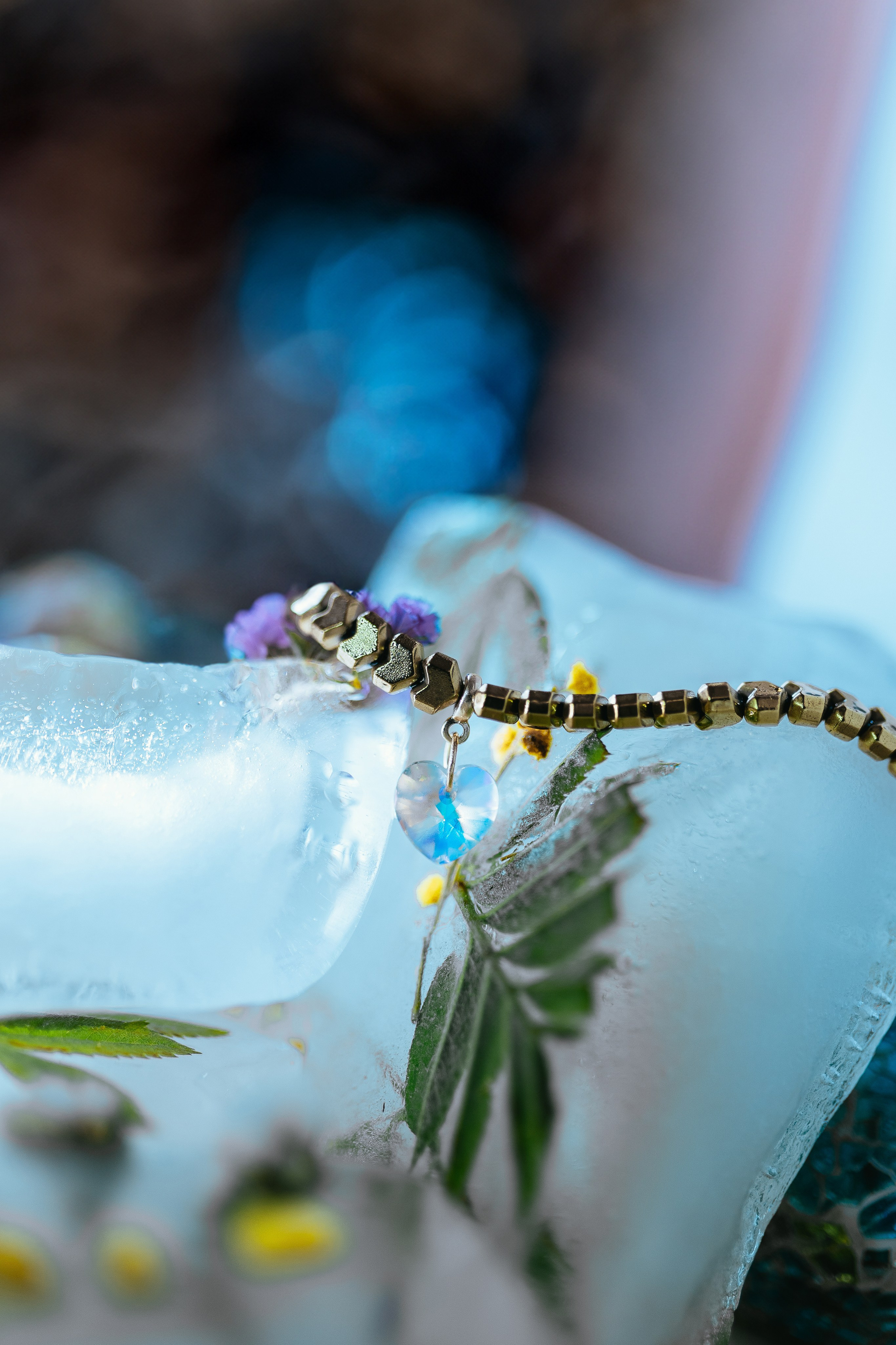 DIVE — украшения ручной работы. Контент–фотограф | Леся Лесная