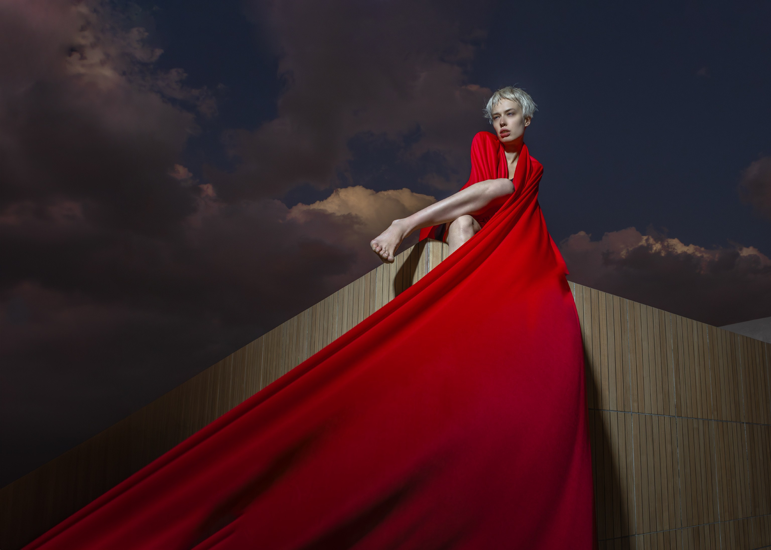 Denis Borovskikh photographer fine art fashion