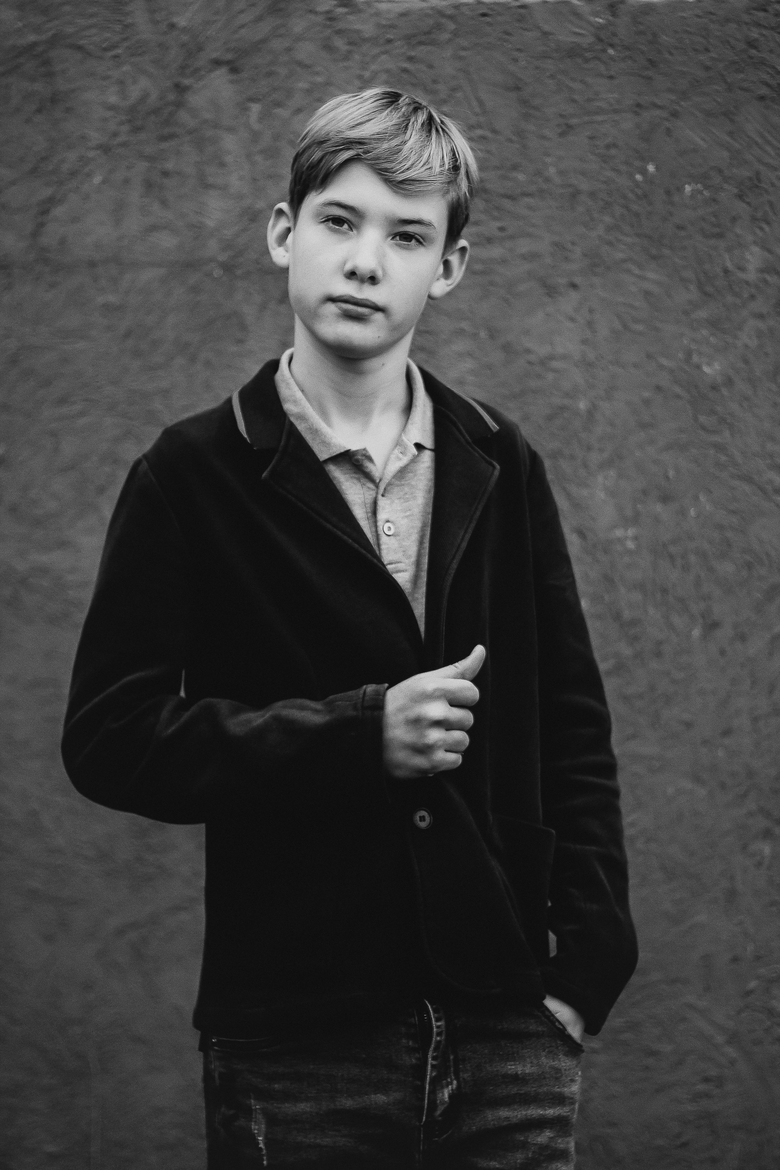 Фотосессия школьников старших классов. Семейный фотограф в Томске Максимова Екатерина