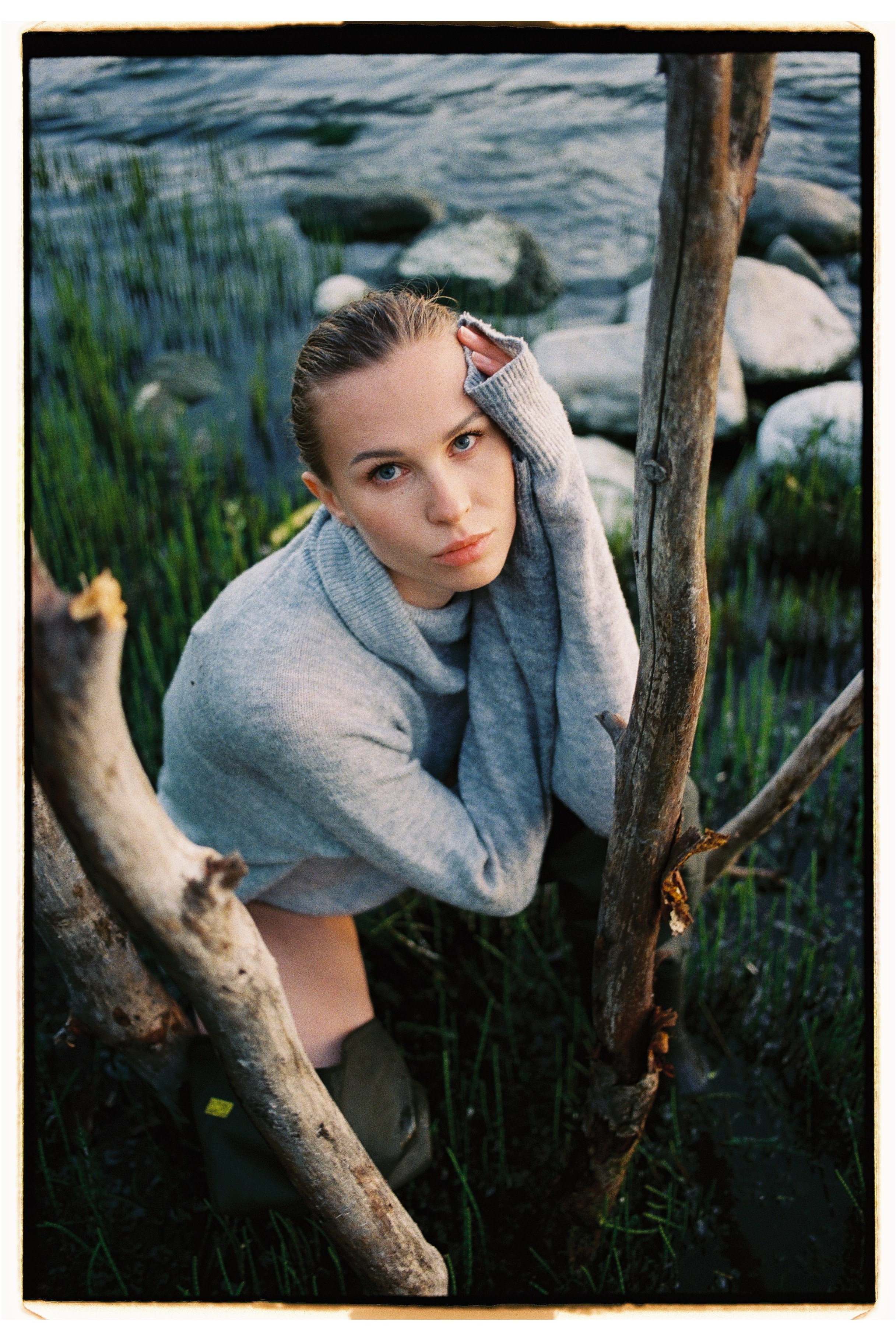 Озеро. Свадебный фотограф Артем Смирнов