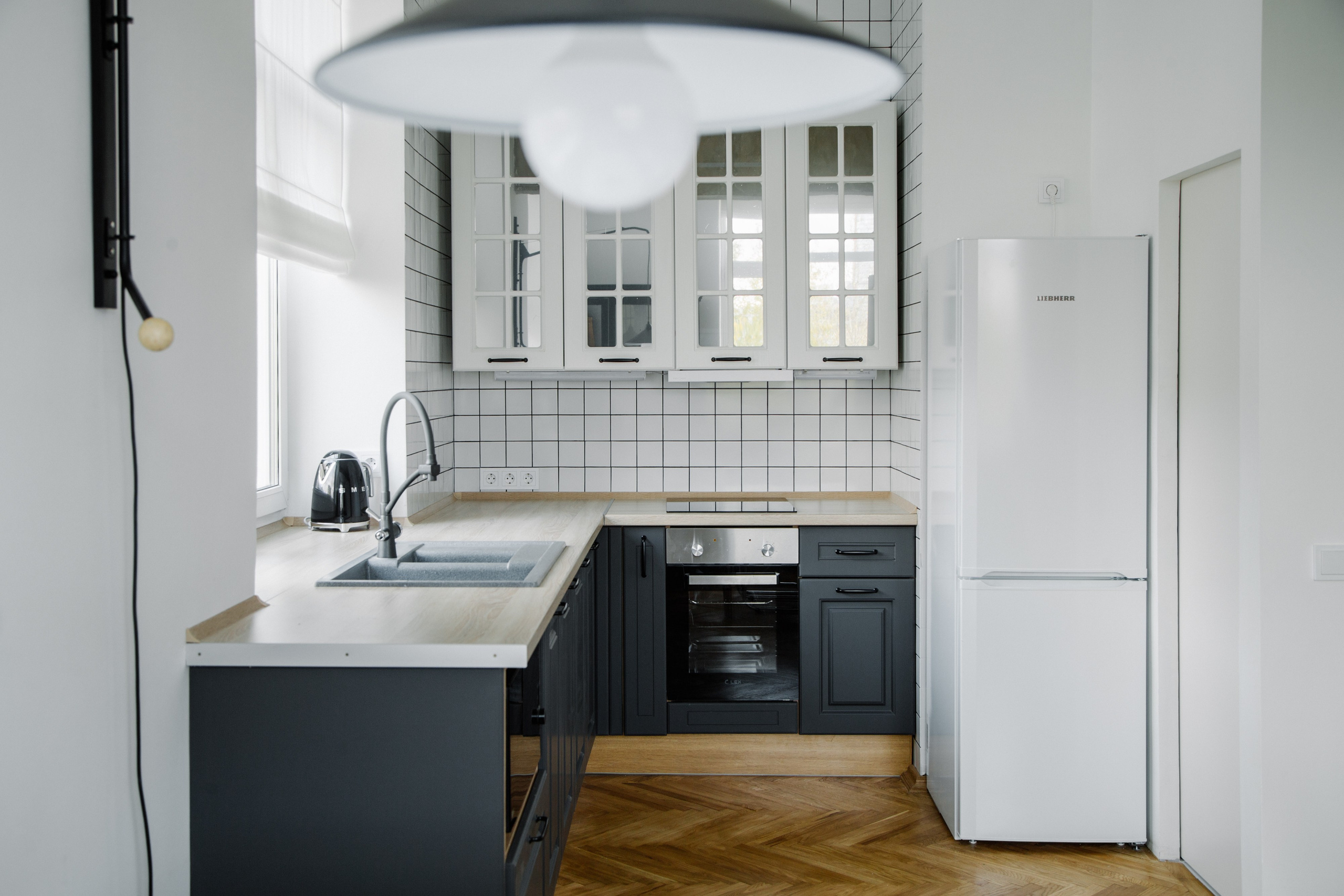 Новая классика в сталинке. Фотограф Оля Батист