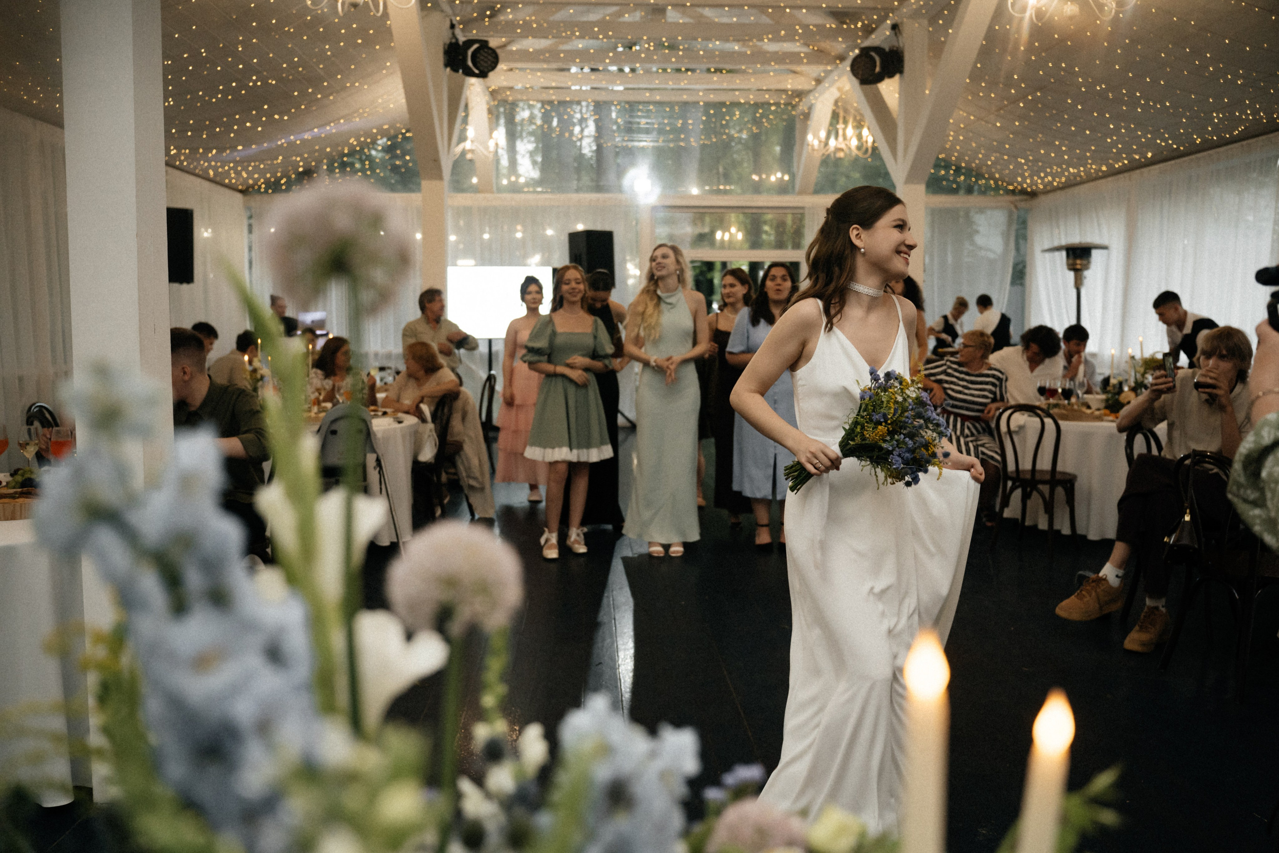 Свадебная съемка для Вани и Яны. Фотограф в Москве и Крыму Анастасия Новосёлова