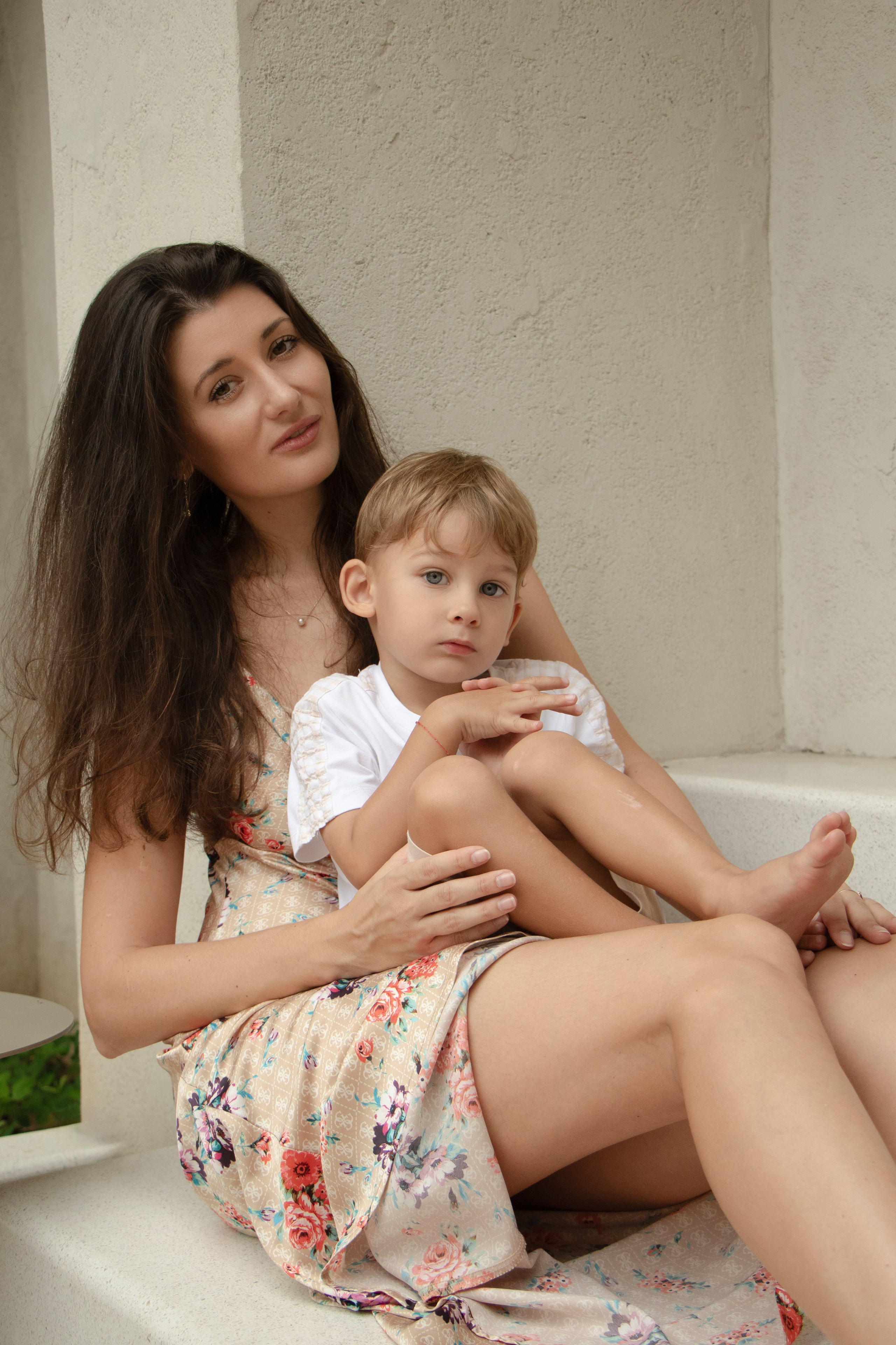 Kateryna and Mark. Portrait photographer in Thailand