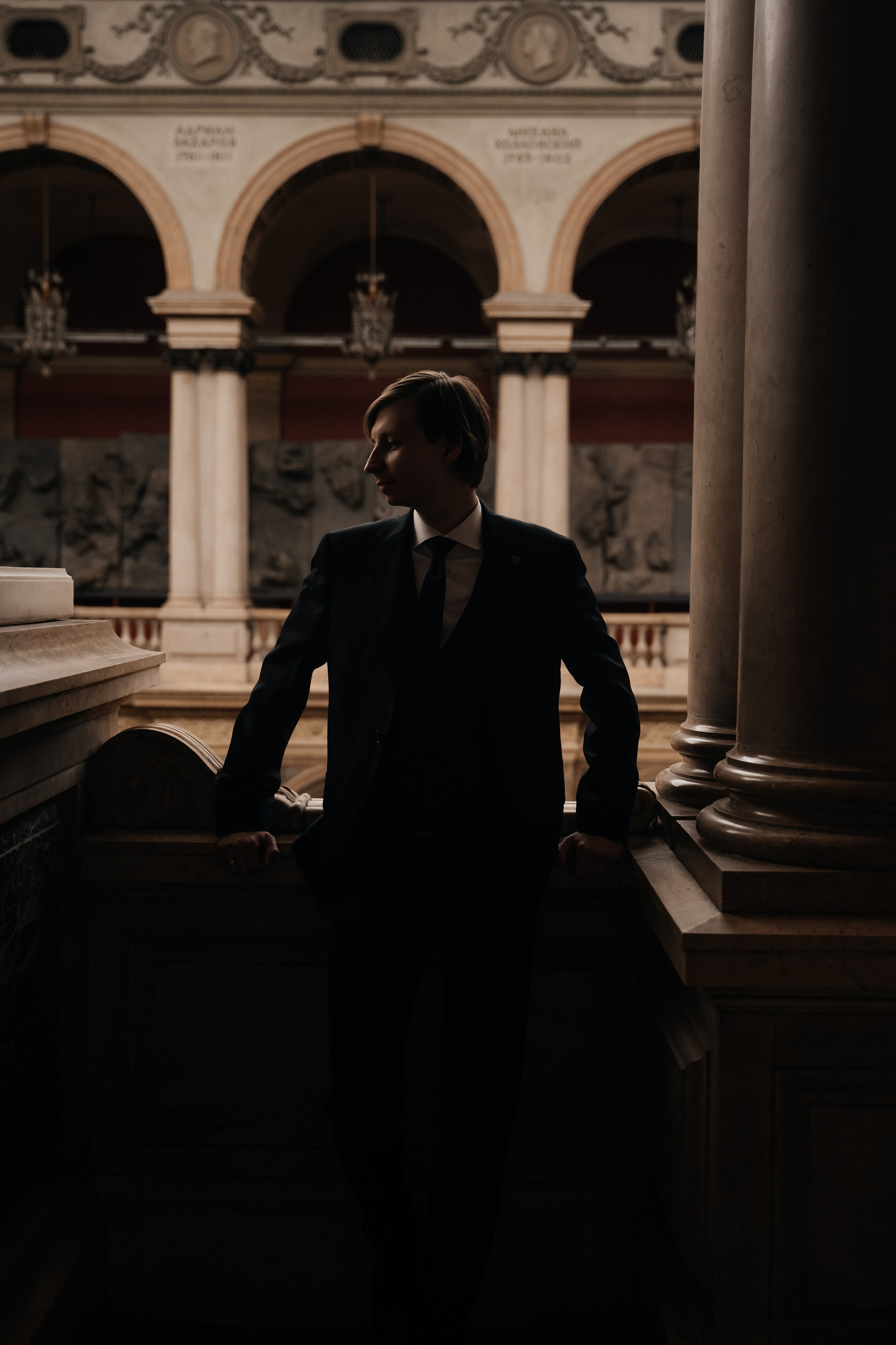 Wedding «A long walk». Свадебные фотограф и видеограф Наталья и Анатолий Новиковы СПб