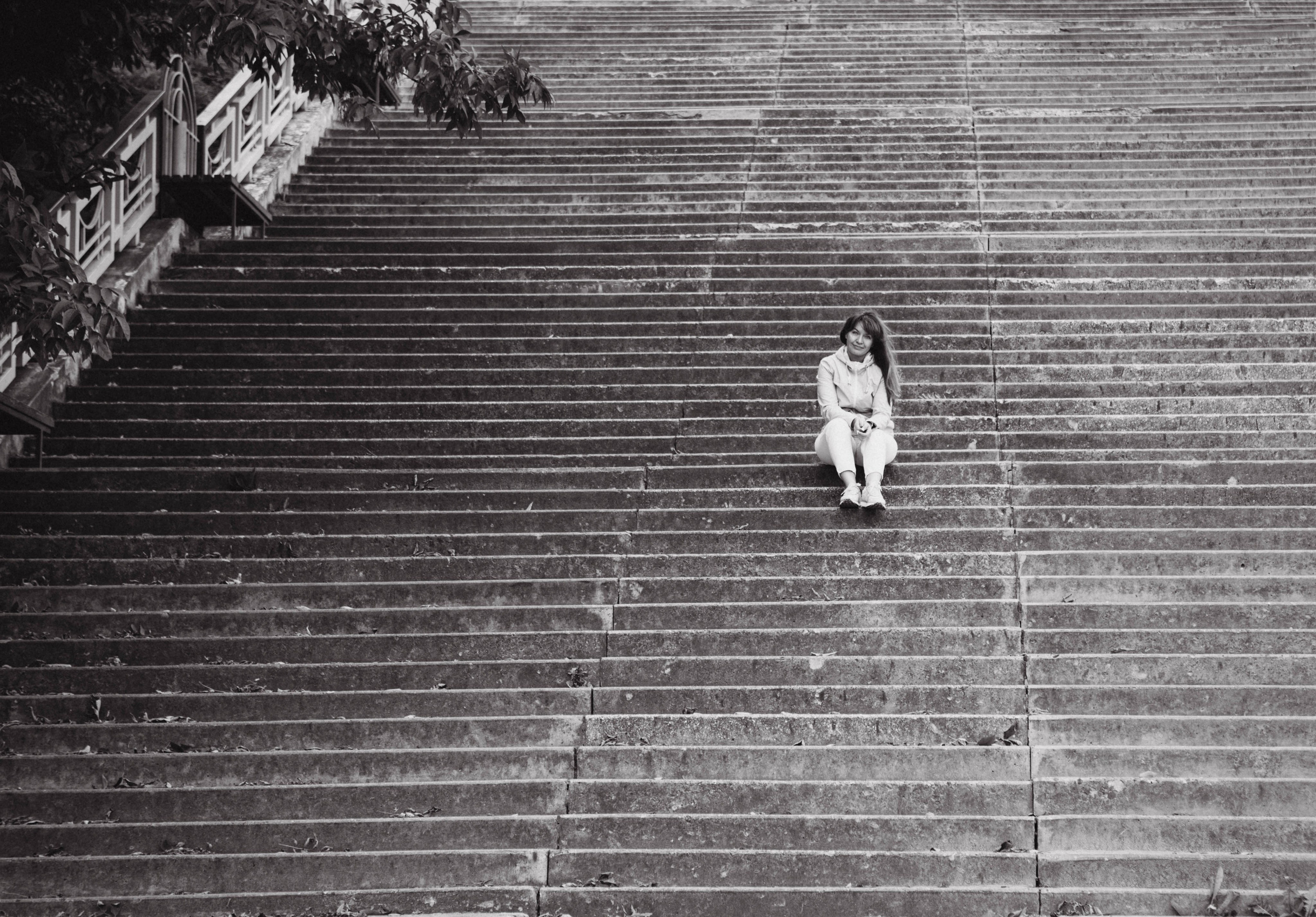 Катя. Портретный женский фотограф в Москве Наталия Глазова