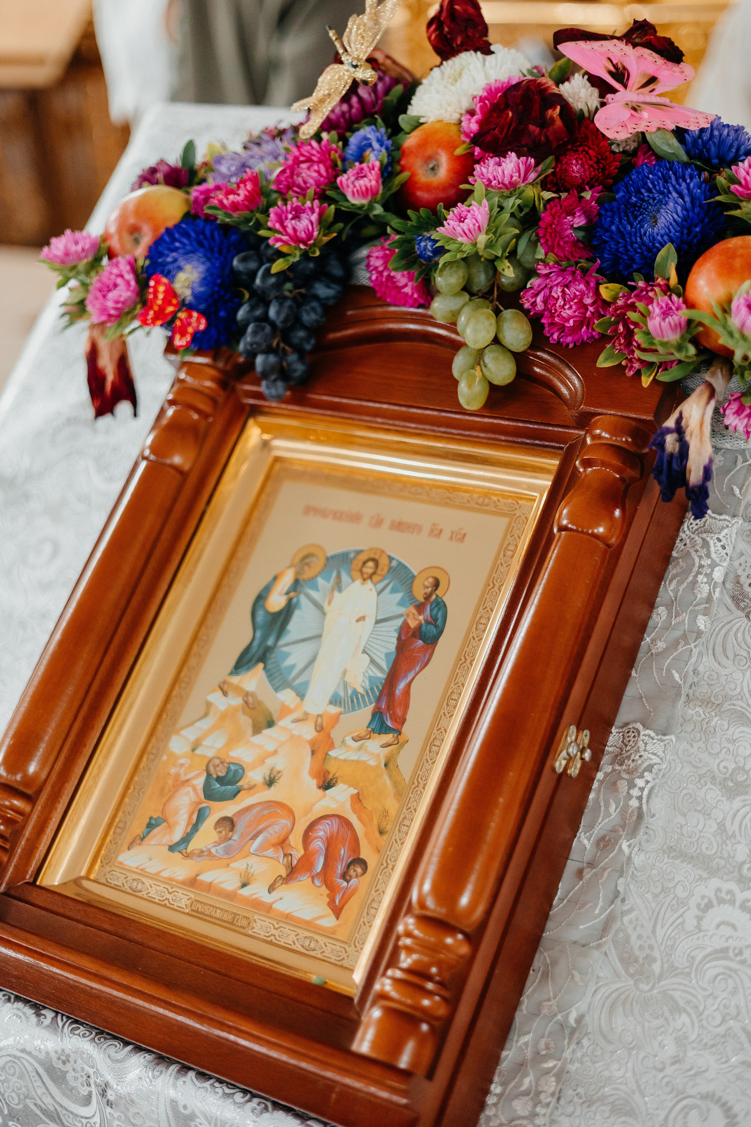 Храм Рождества Христова. Фотограф свадебный семейный в Красноярске Шукшина Наталья