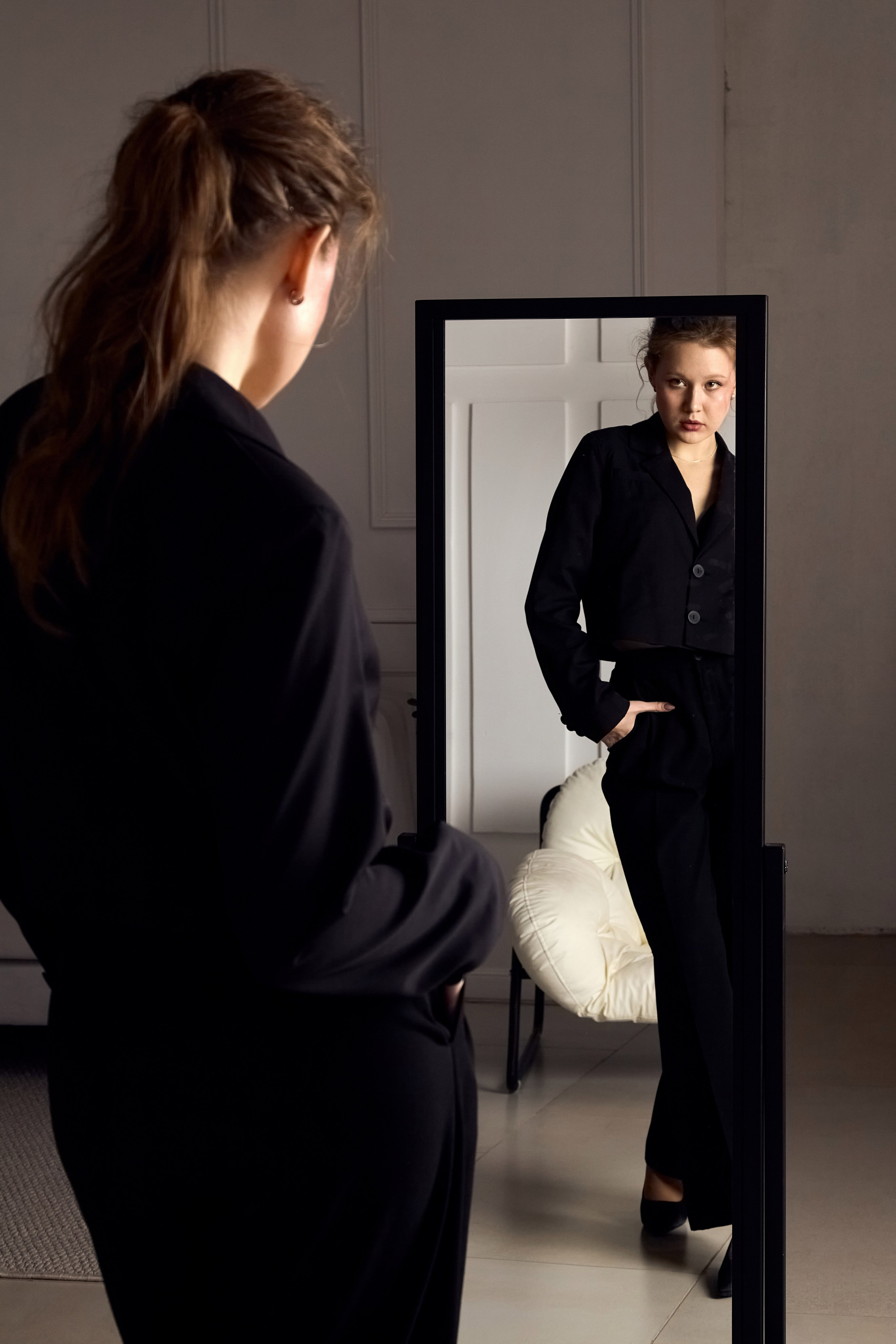 Студийная съёмка. Портретный и свадебный фотограф в Иваново Максим Гаврилин