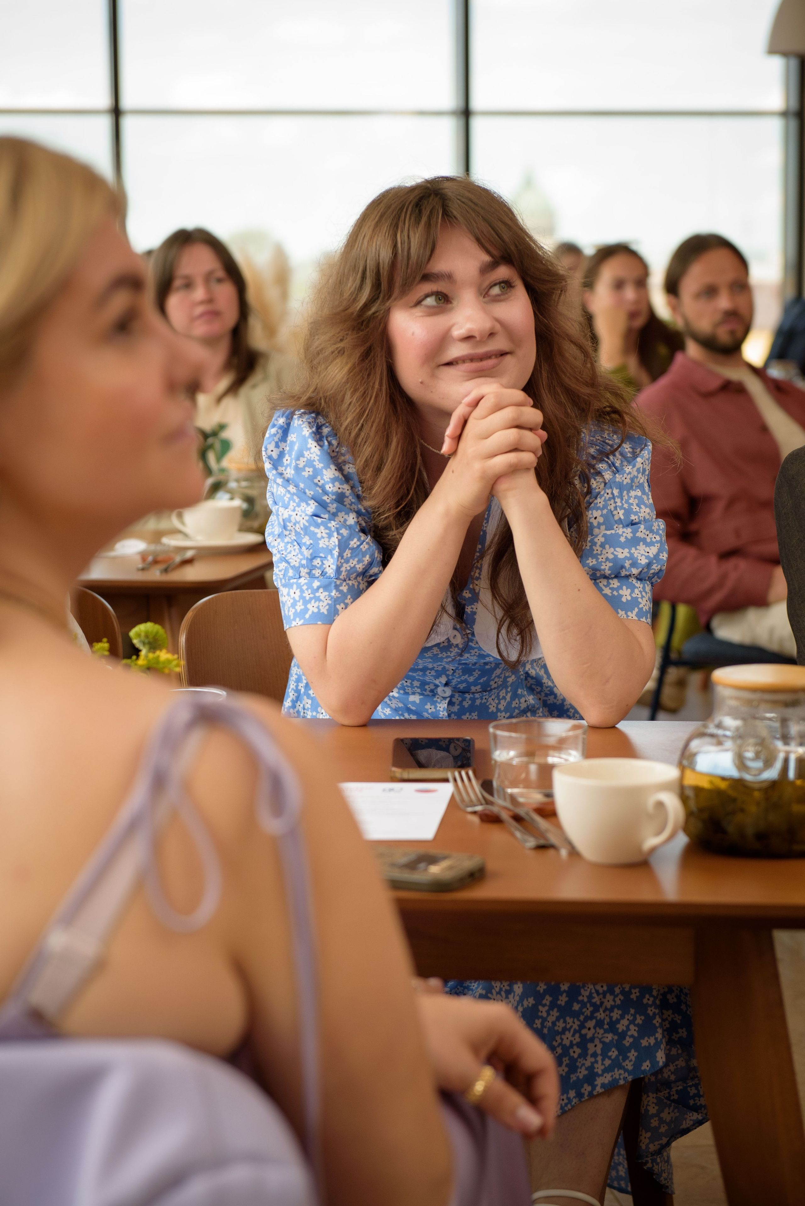 Форумы и Конференции. Фотограф Дмитрий Потатуев