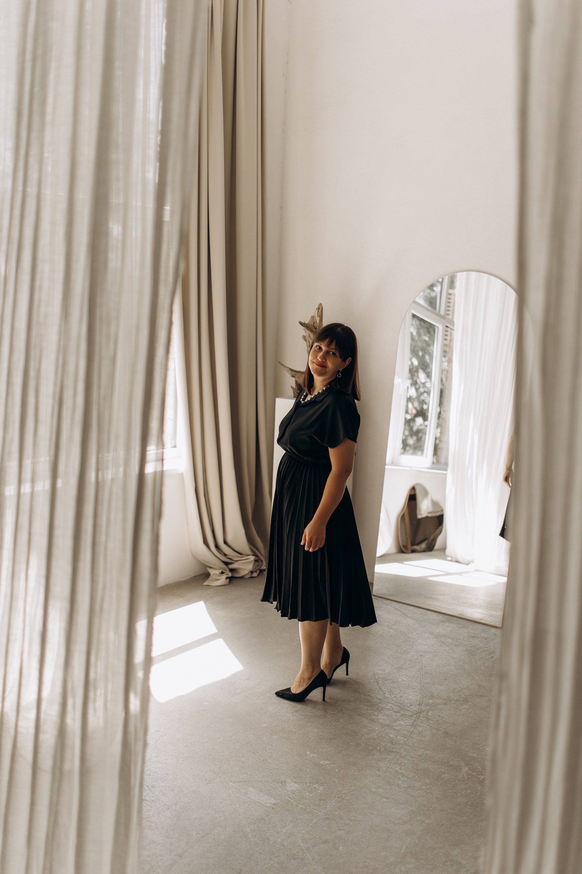 Таисия — зал Натура. Семейный фотограф в Краснодаре Храмова Анна