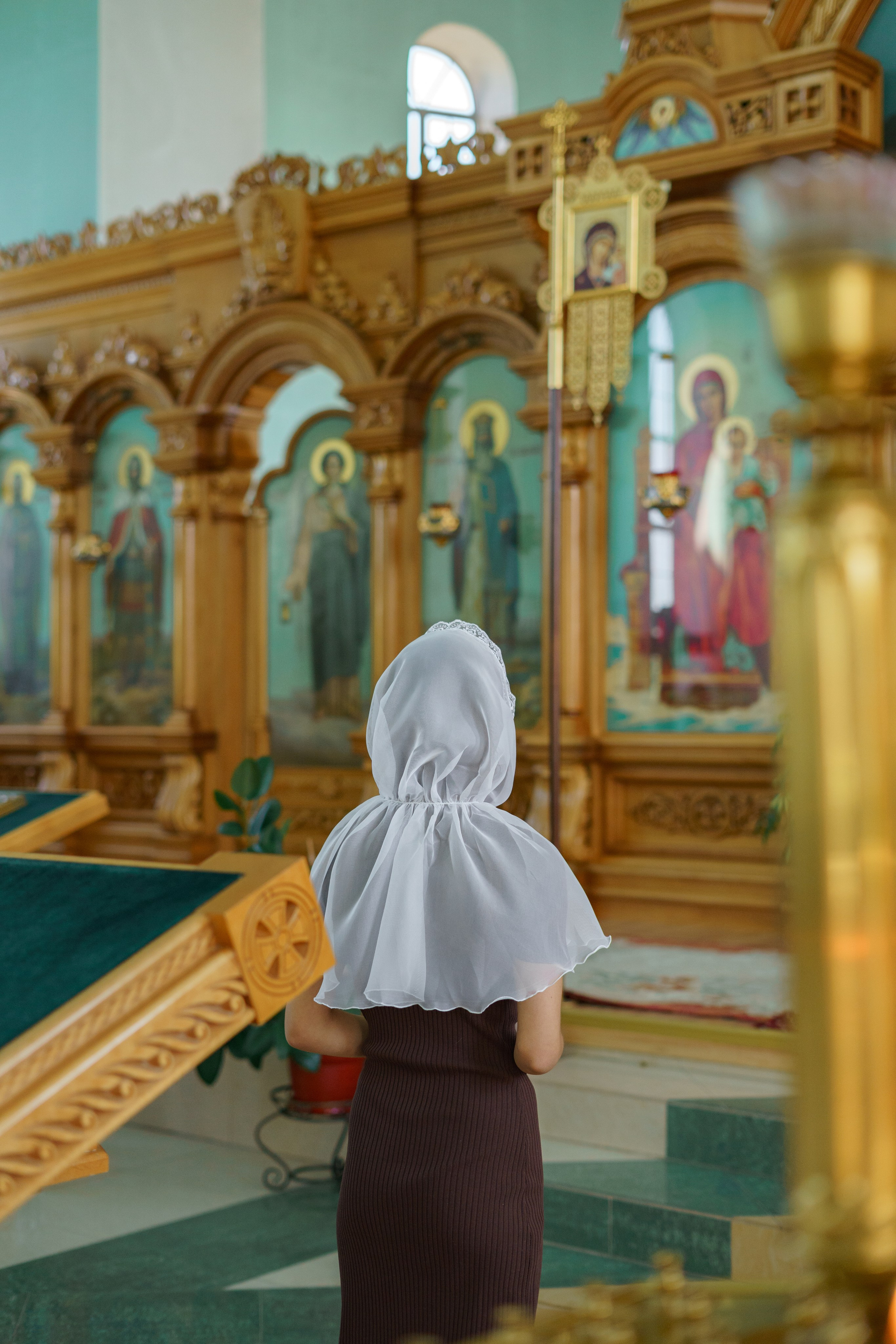 Крещения Арсения. Семейный и детский фотограф в Гулькевичи, Кропоткине