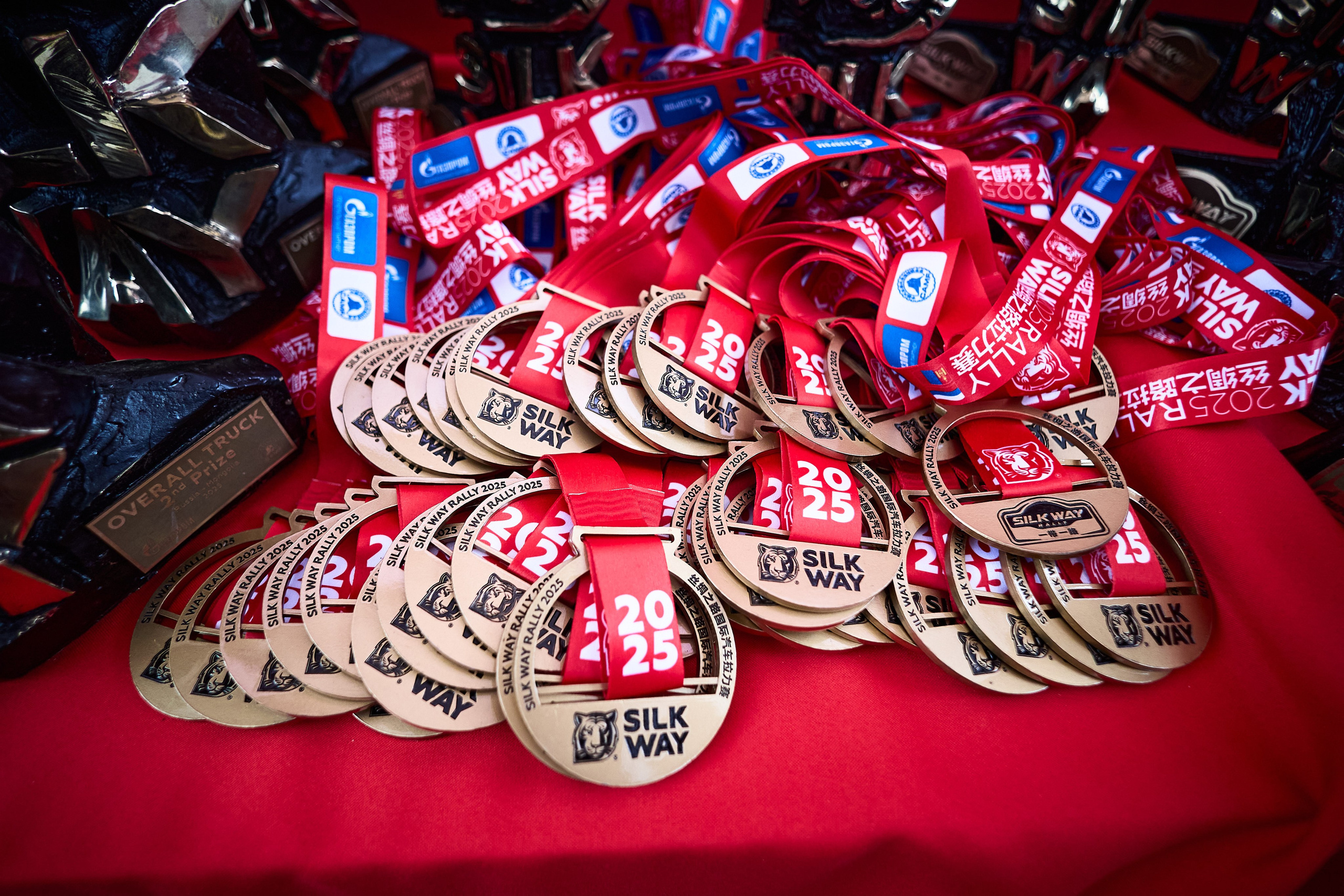 НАГРАДНАЯ АТРИБУТИКА. Портфолио