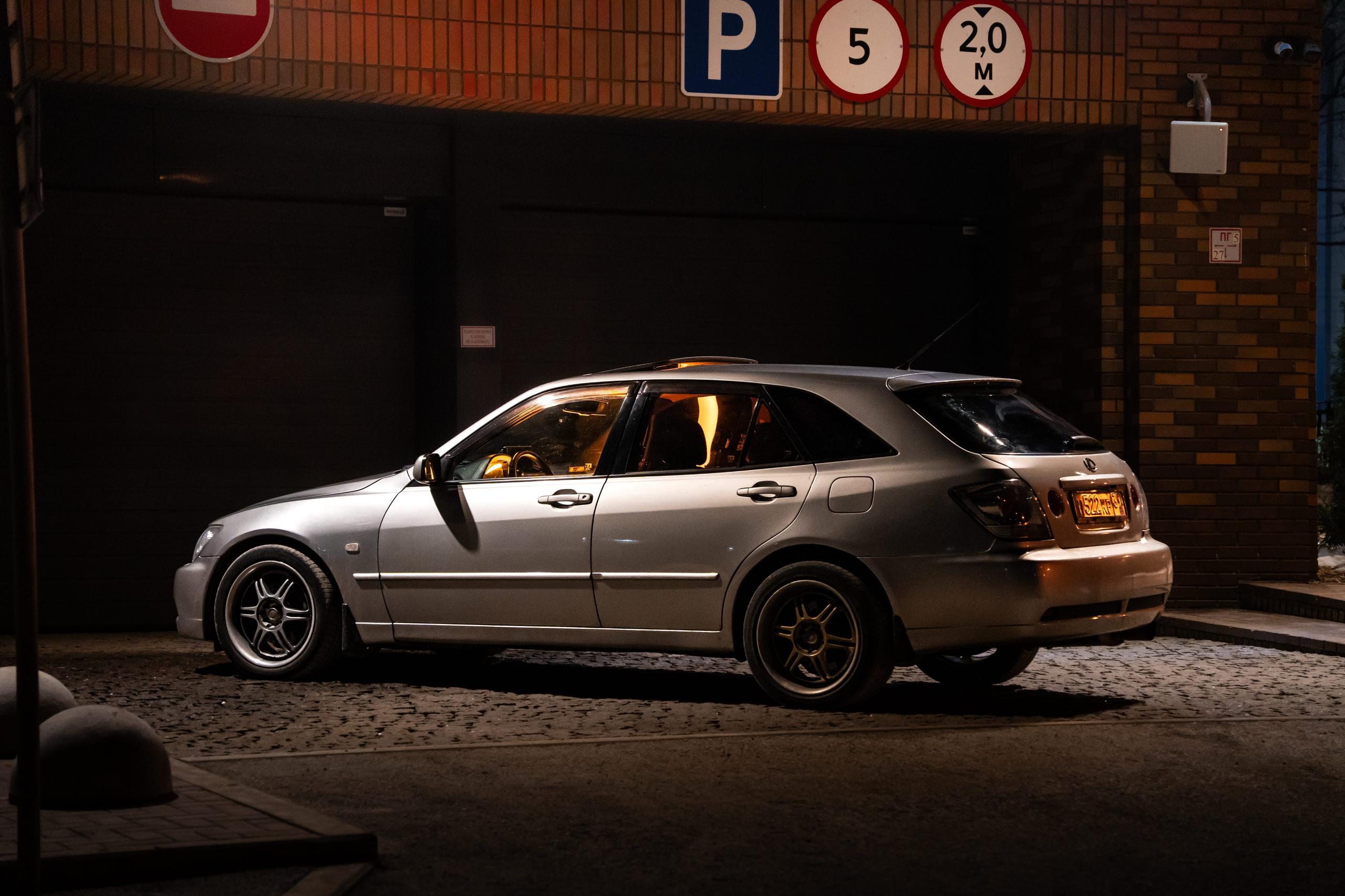 Lexus IS300 |«300 miles east». Автомобильный видеограф @prv.rec