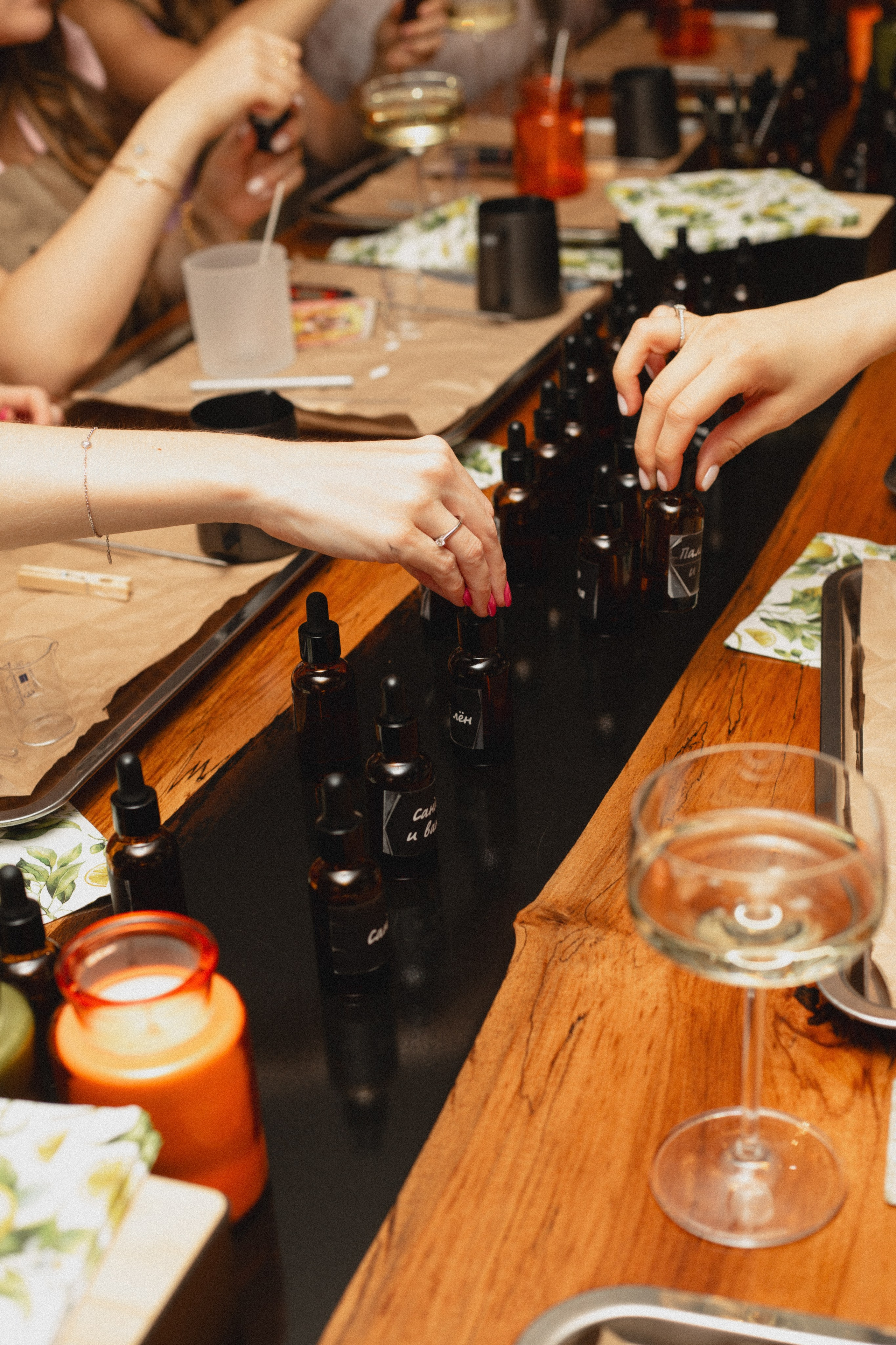 Девичник | 09.2024. Фотограф | Юля Ди