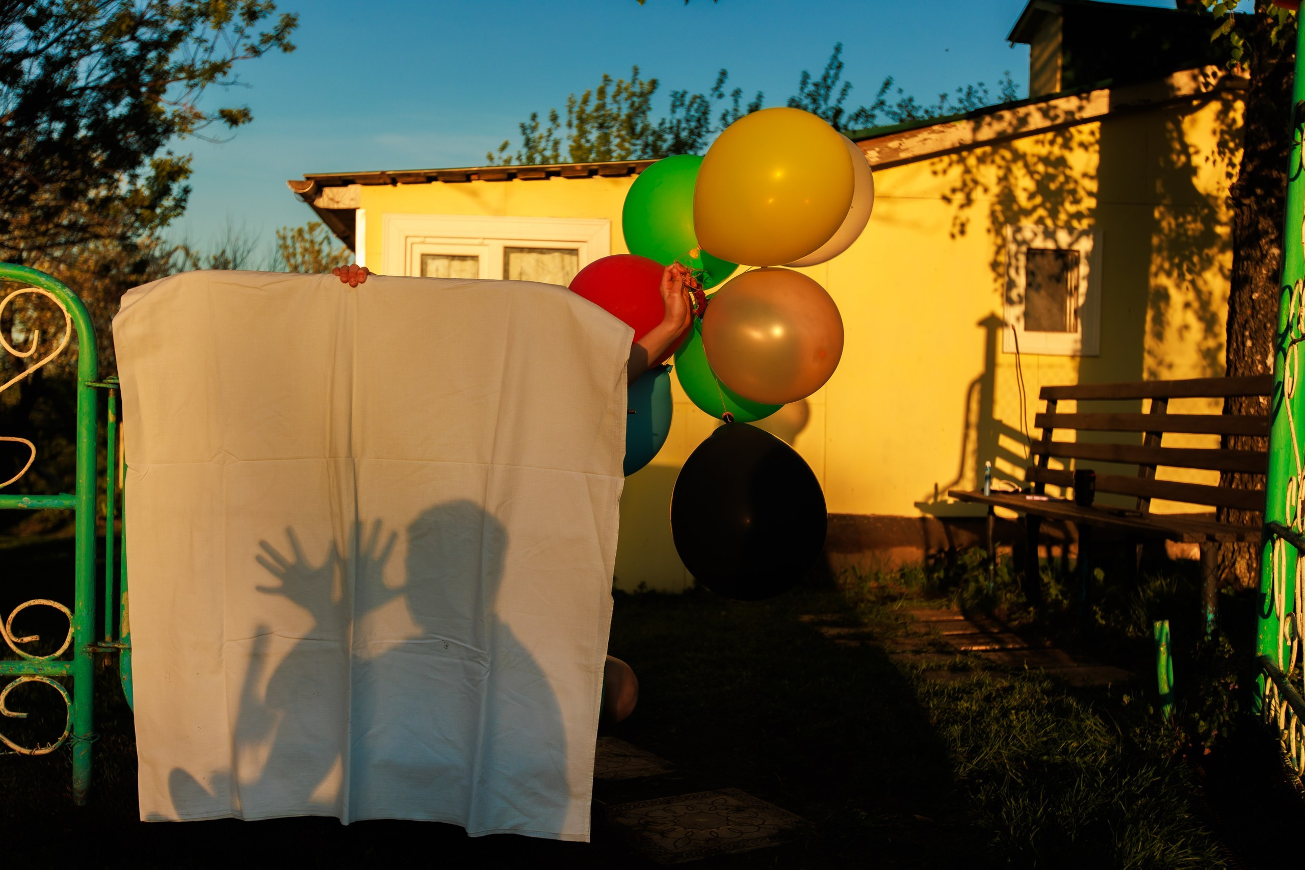 Деревенские зарисовки. Семейный LIFESTYLE фотограф в Москве