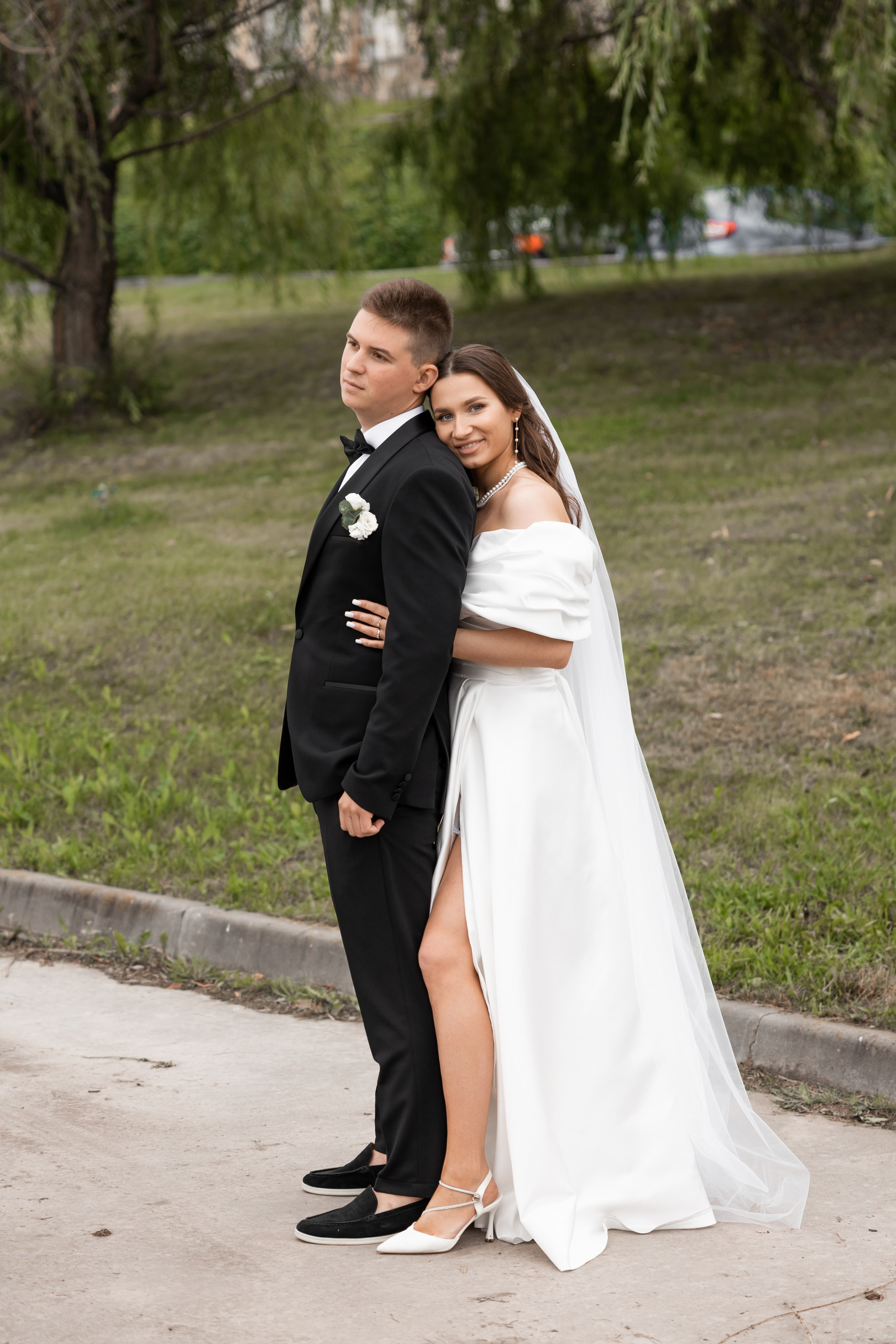 Анастасия и Максим. Свадебный фотограф Татьяна Фот